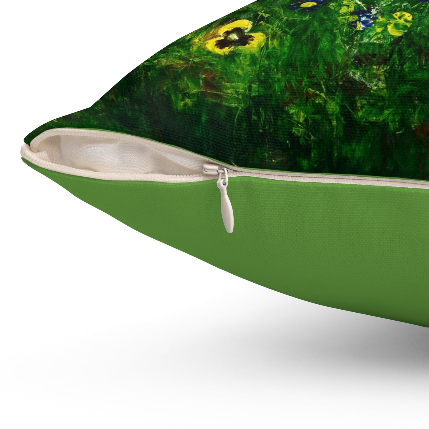 Flowers Square Pillow