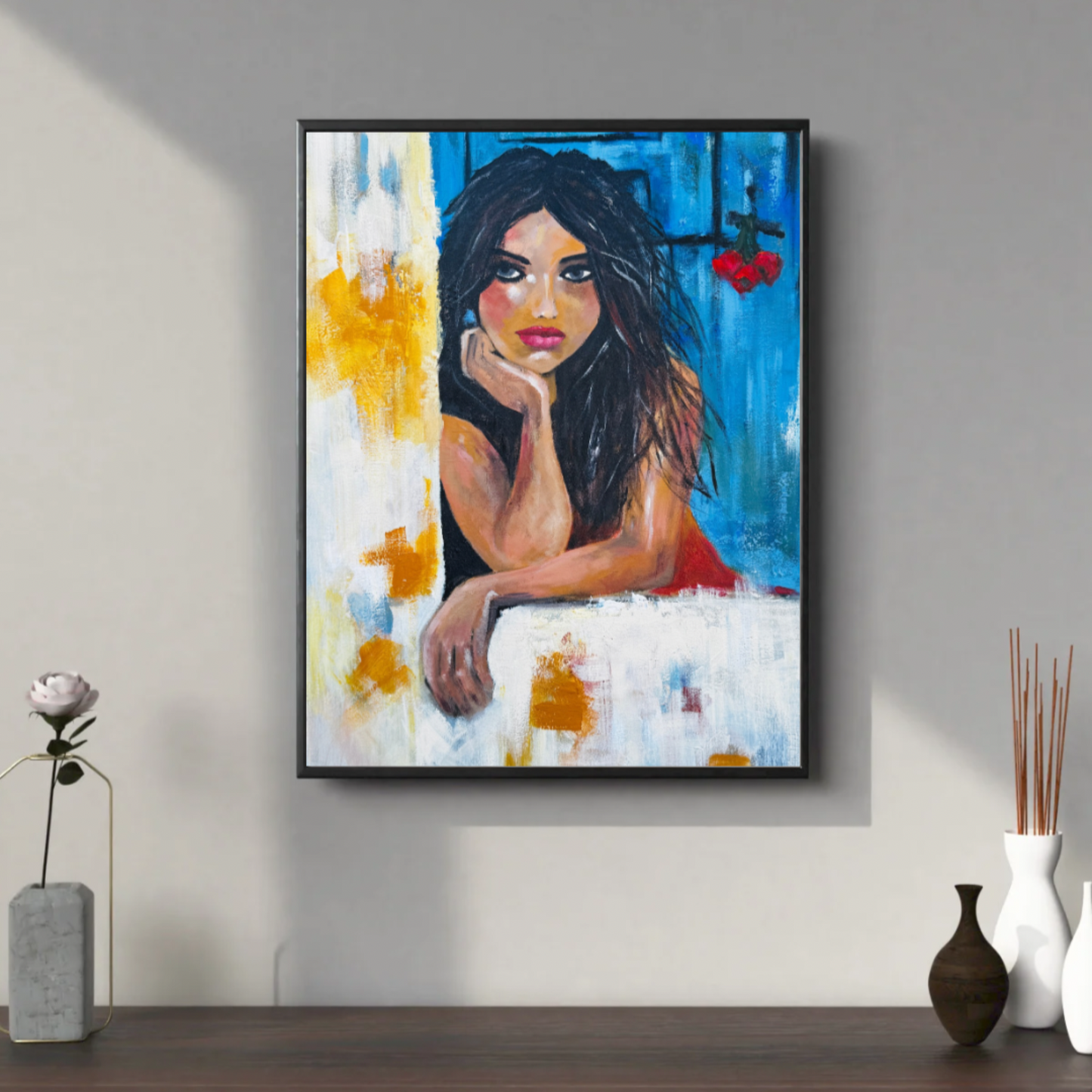 Unikaalne kunstiteos oma koju
