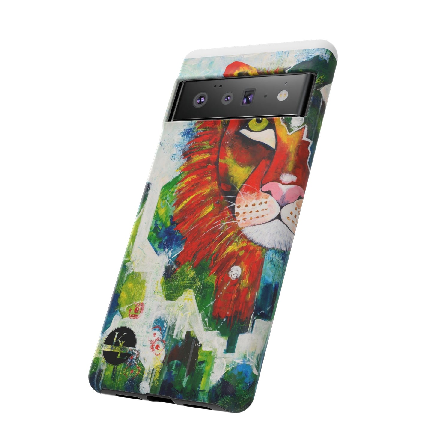 Lion's Spirit Mobile Case