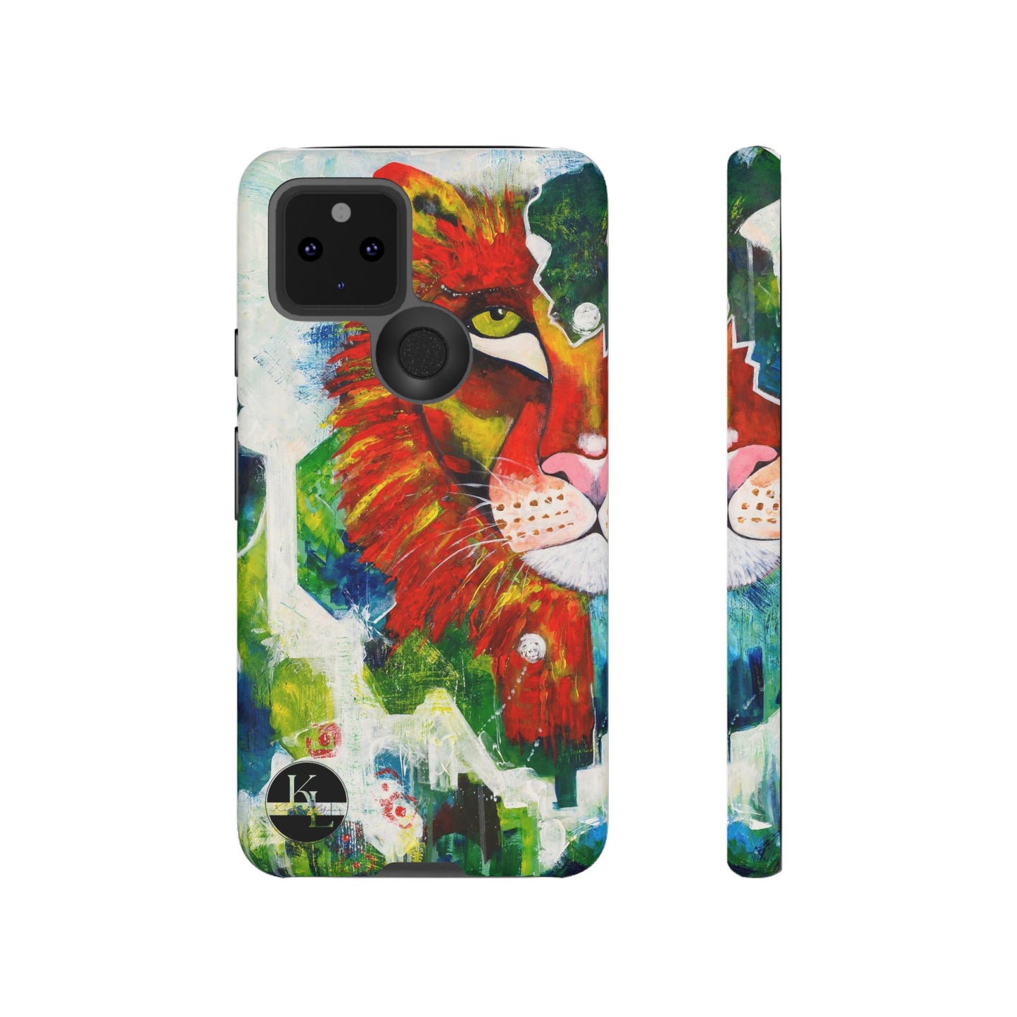 Lion's Spirit Mobile Case