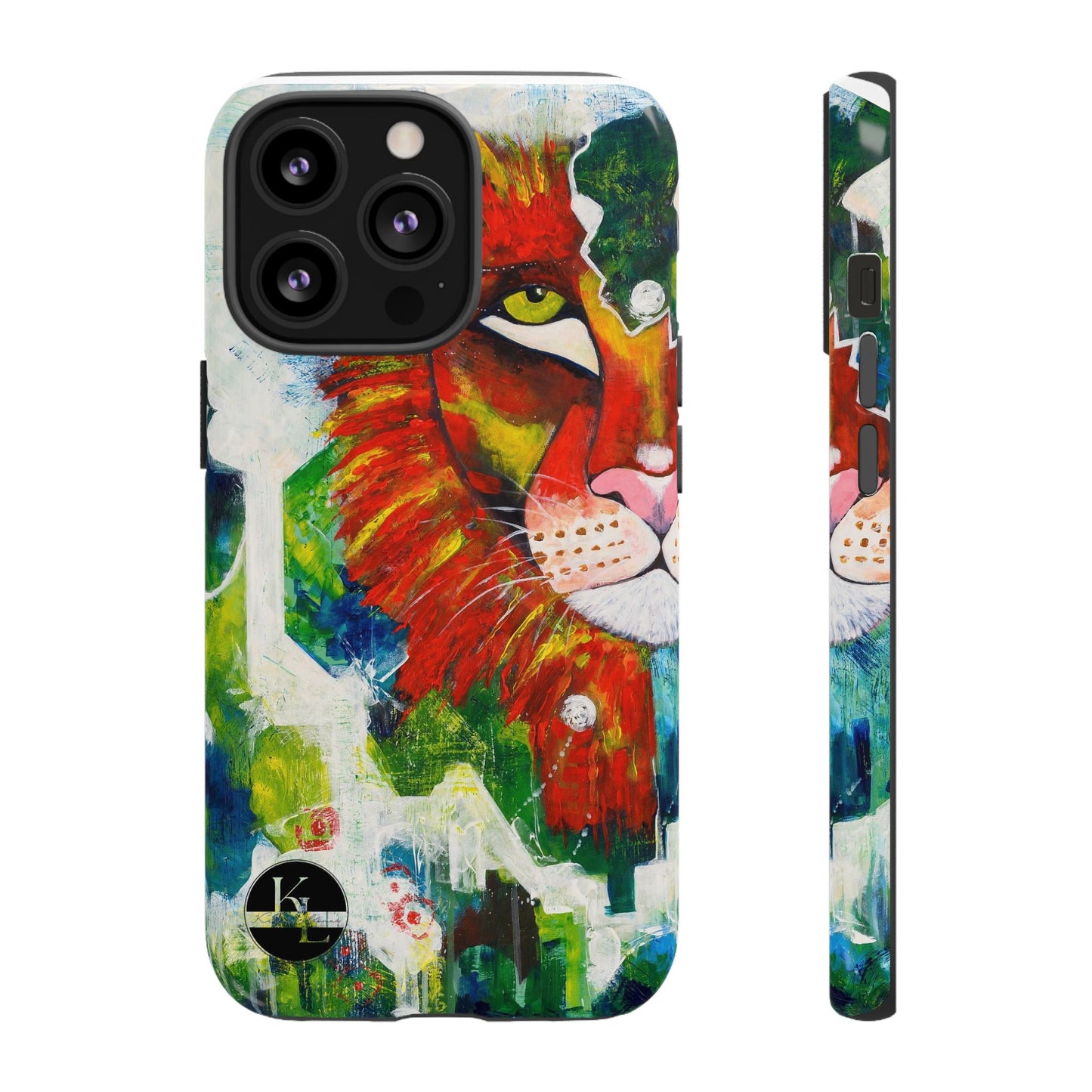 Lion's Spirit Mobile Case