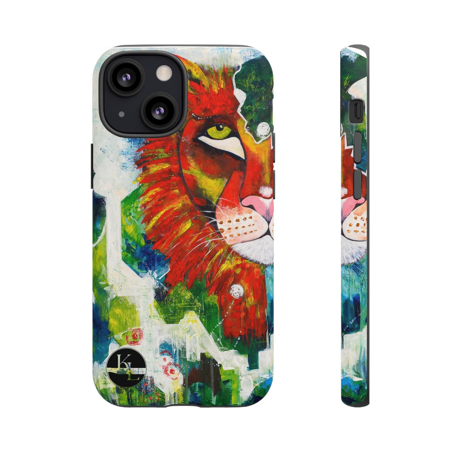 Lion's Spirit Mobile Case
