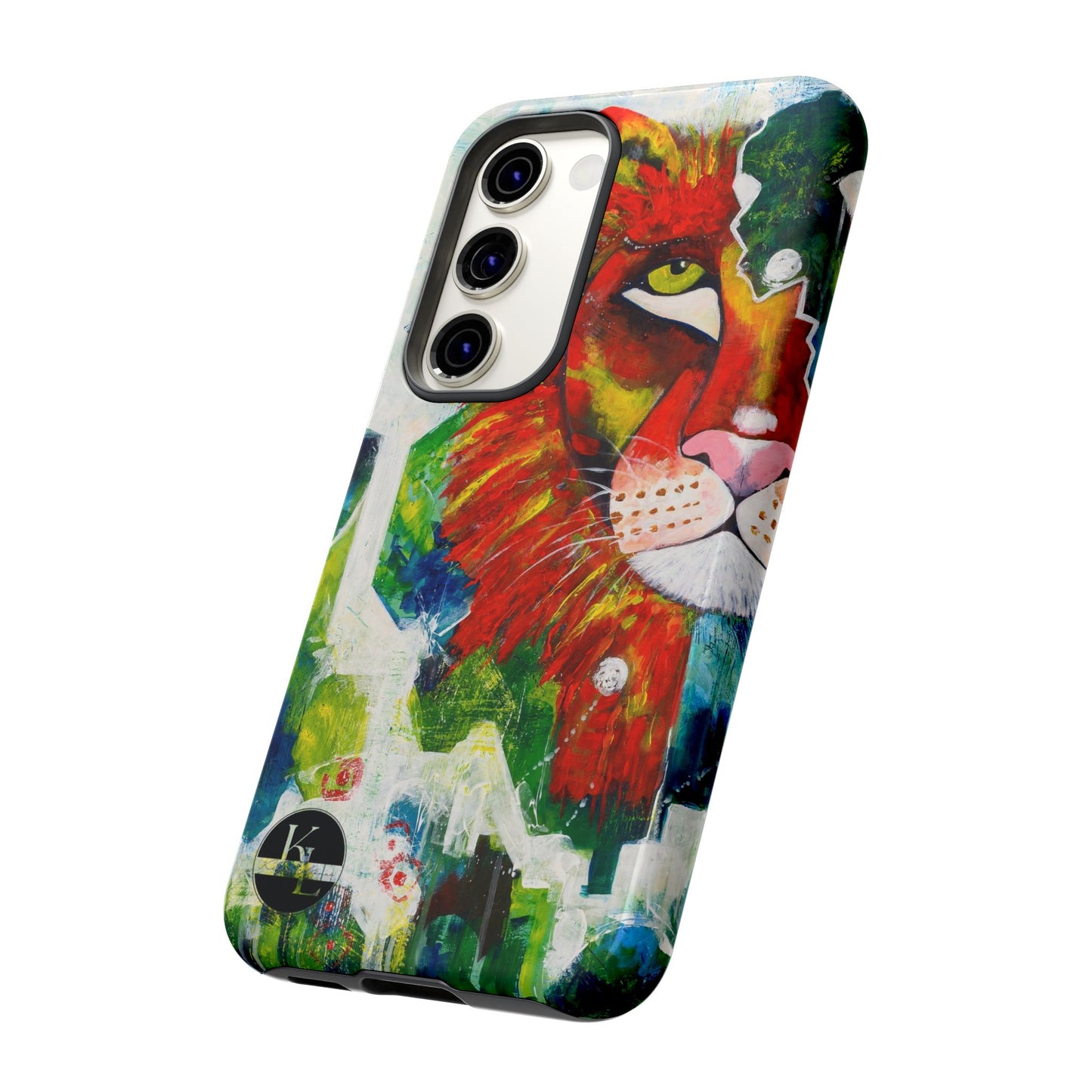 Lion's Spirit Mobile Case