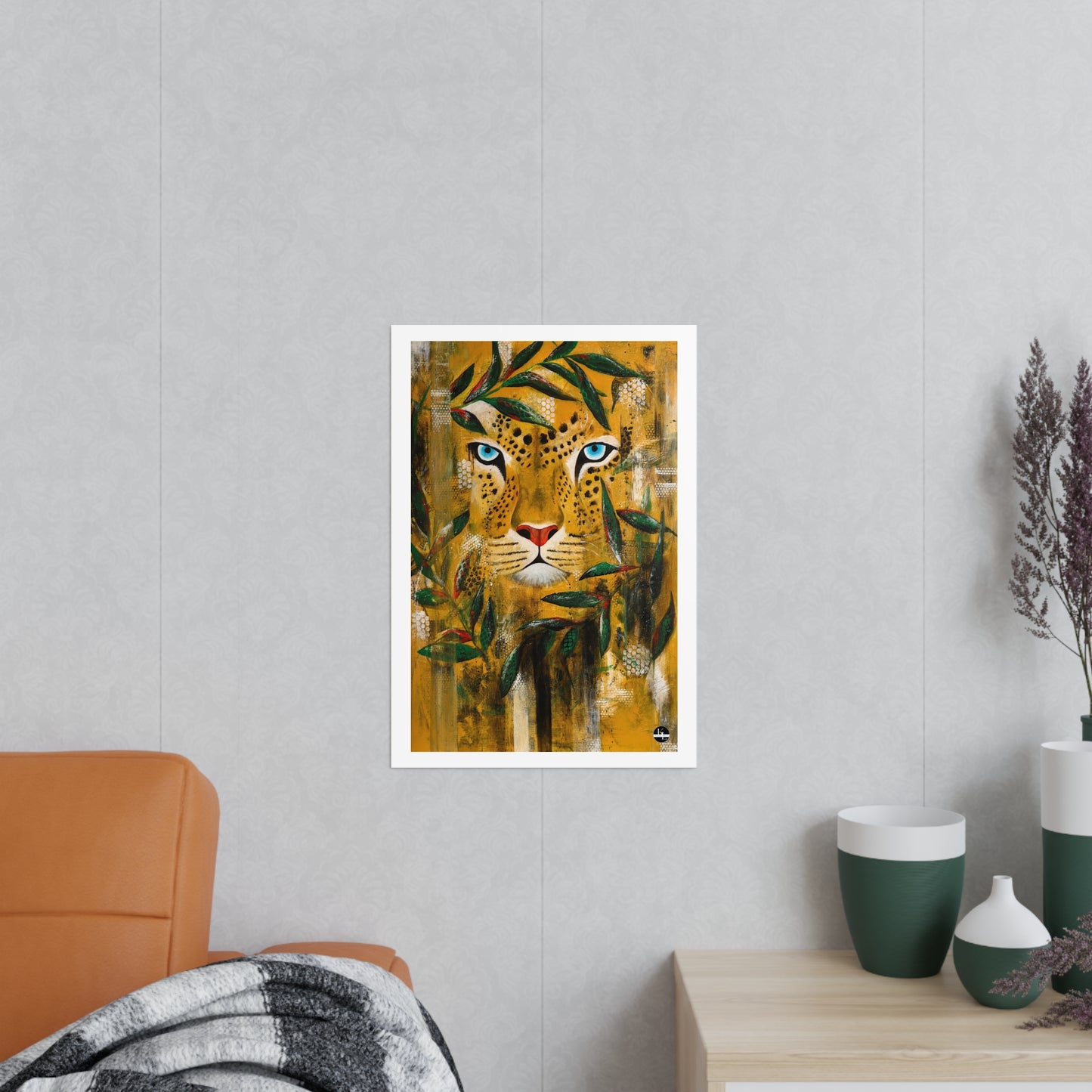 Poster Print - Steve's Original Painting