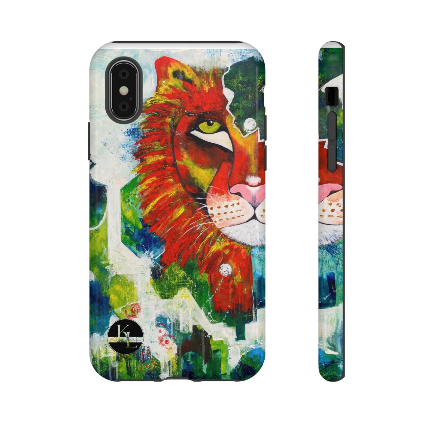 Lion's Spirit Mobile Case