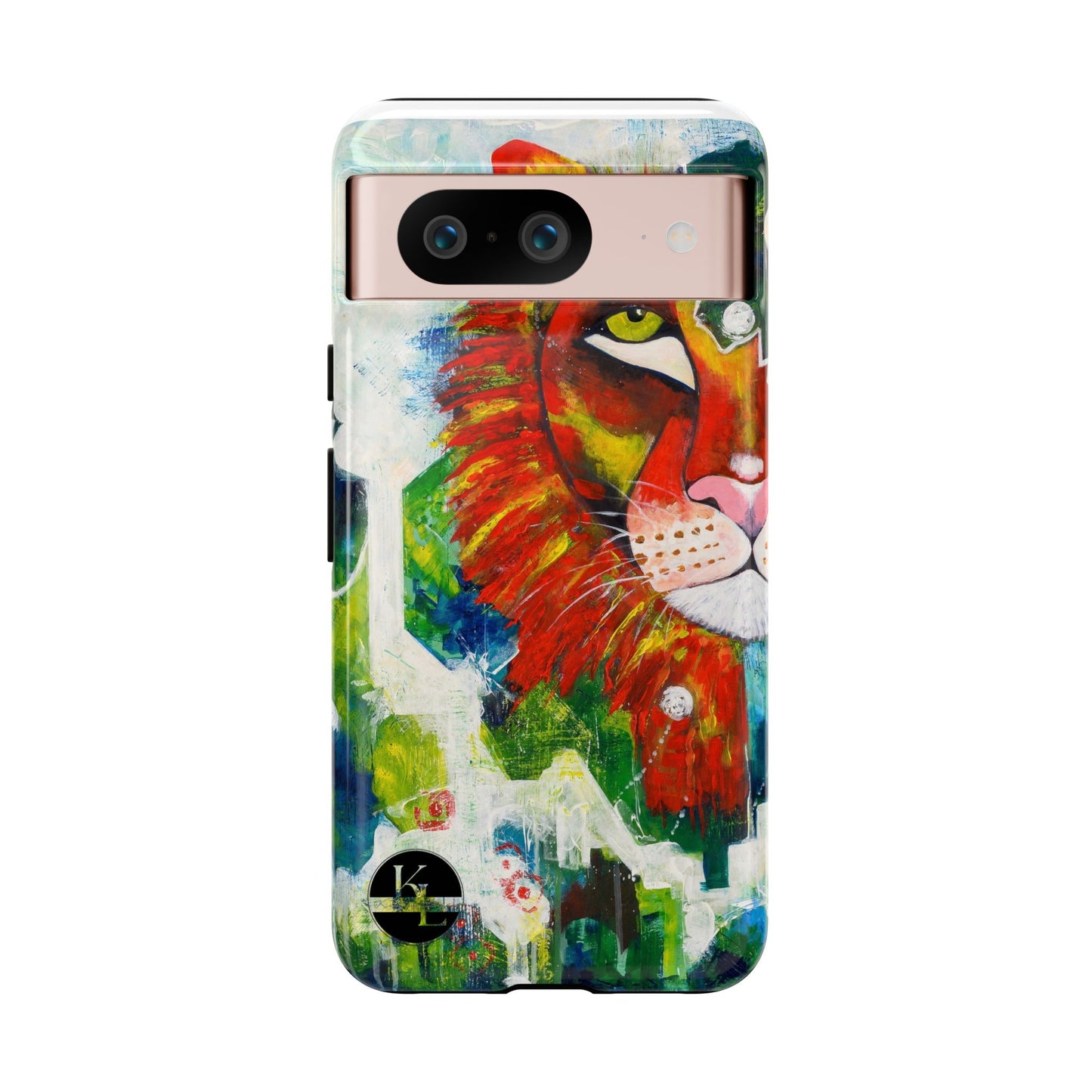 Lion's Spirit Mobile Case