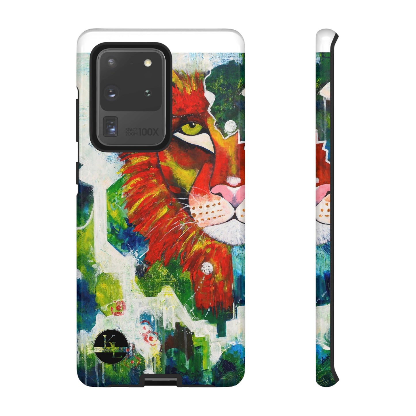 Lion's Spirit Mobile Case