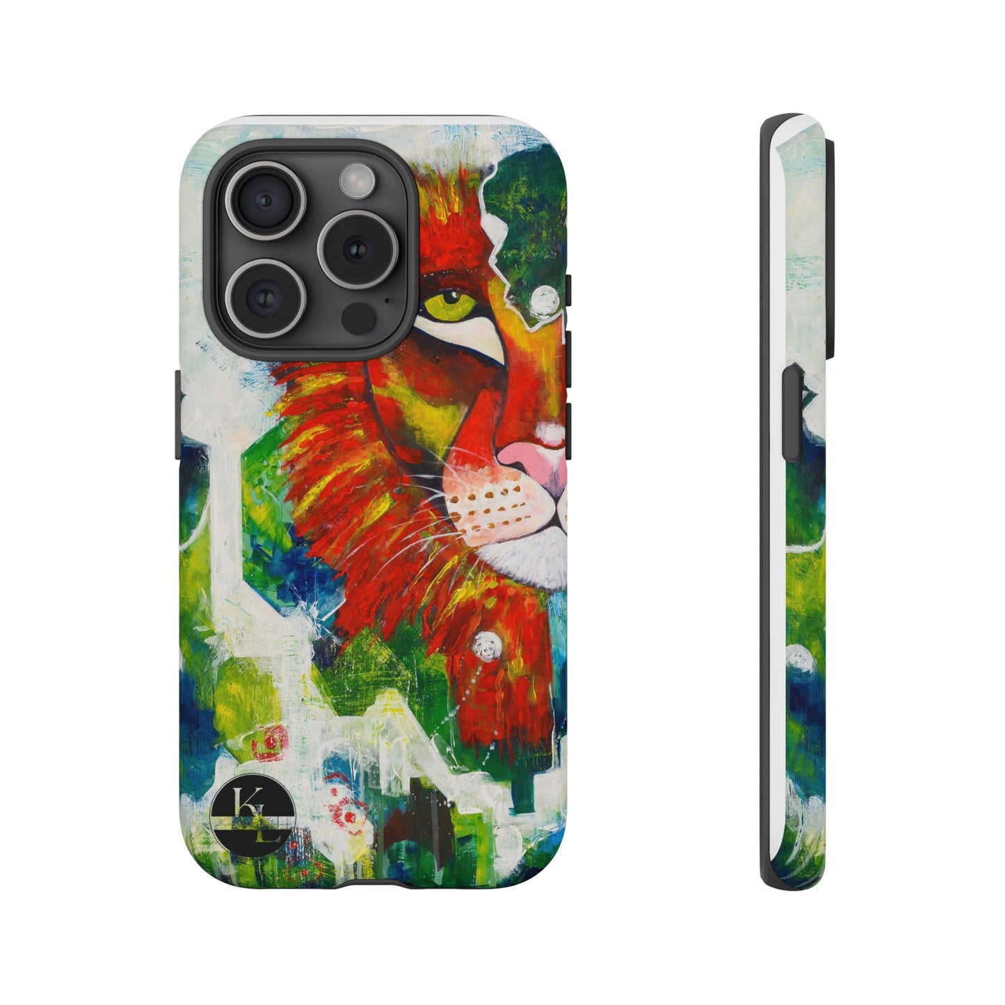 Lion's Spirit Mobile Case