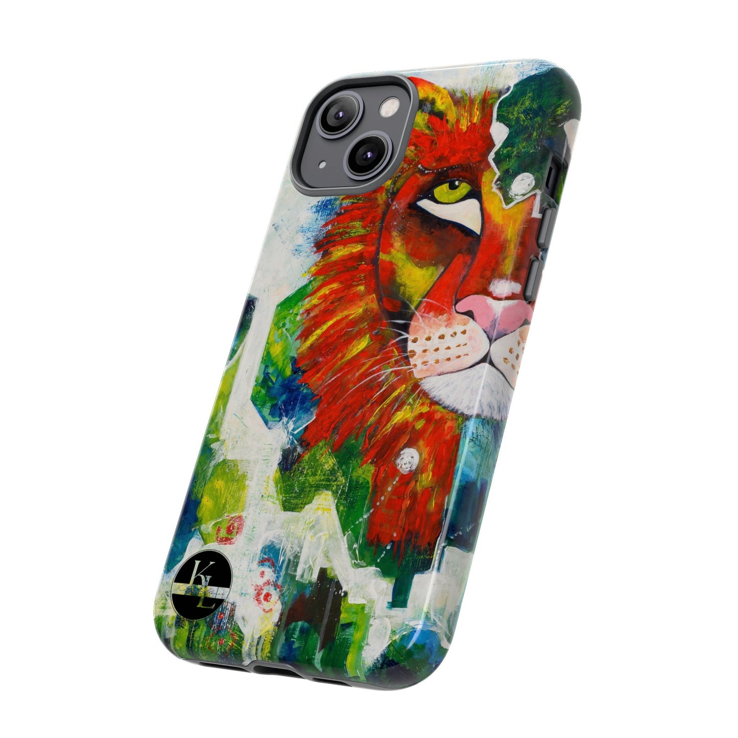 Lion's Spirit Mobile Case