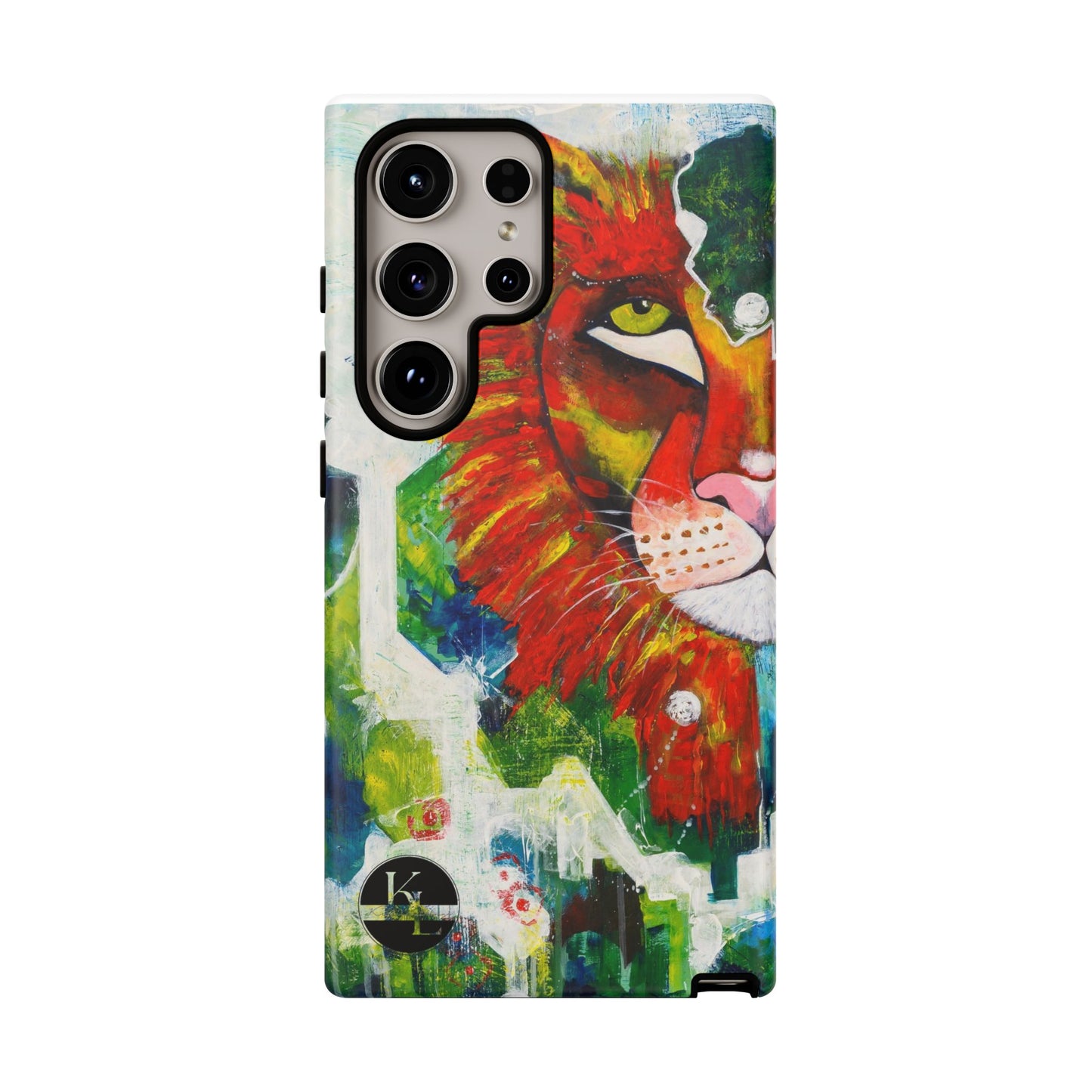 Lion's Spirit Mobile Case