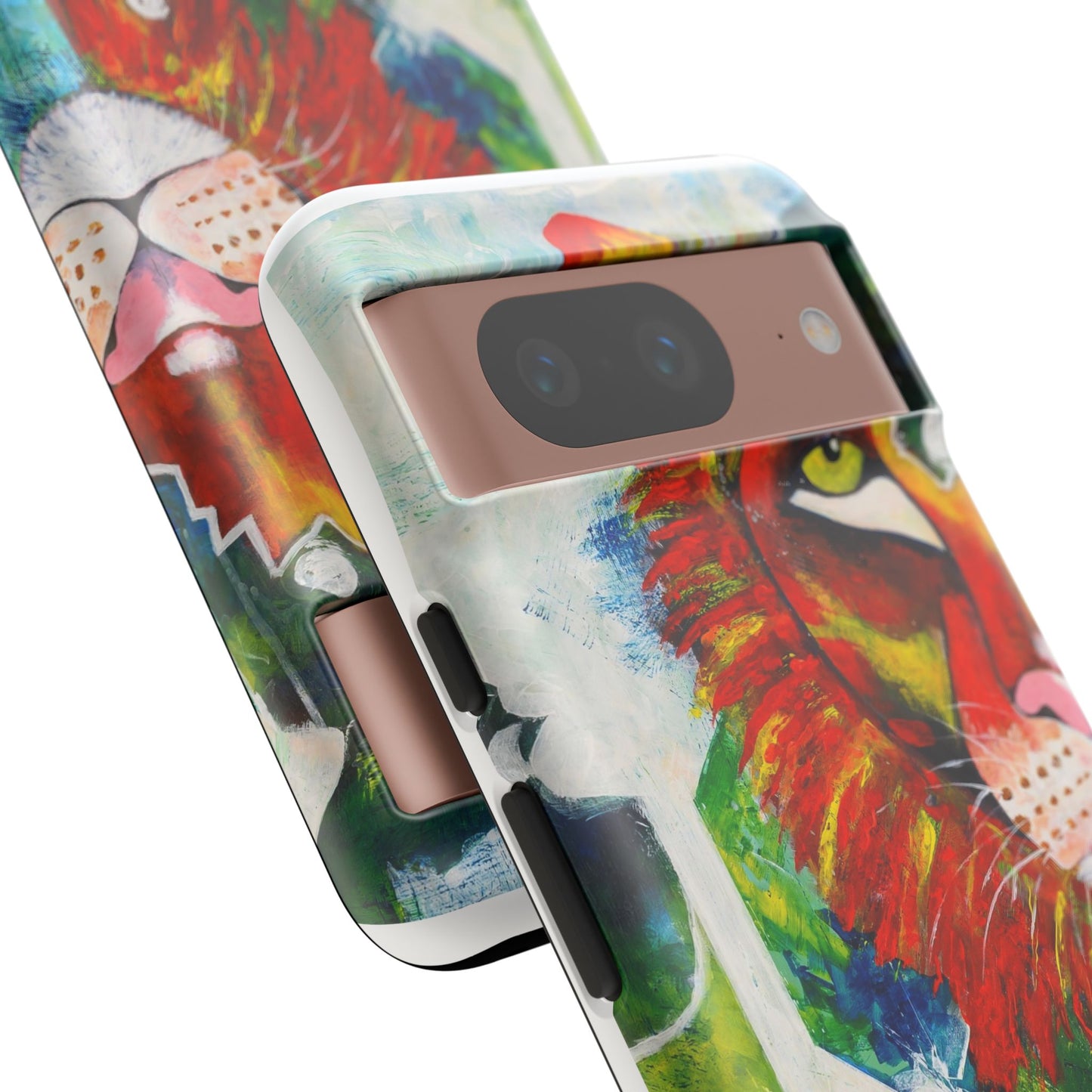 Lion's Spirit Mobile Case