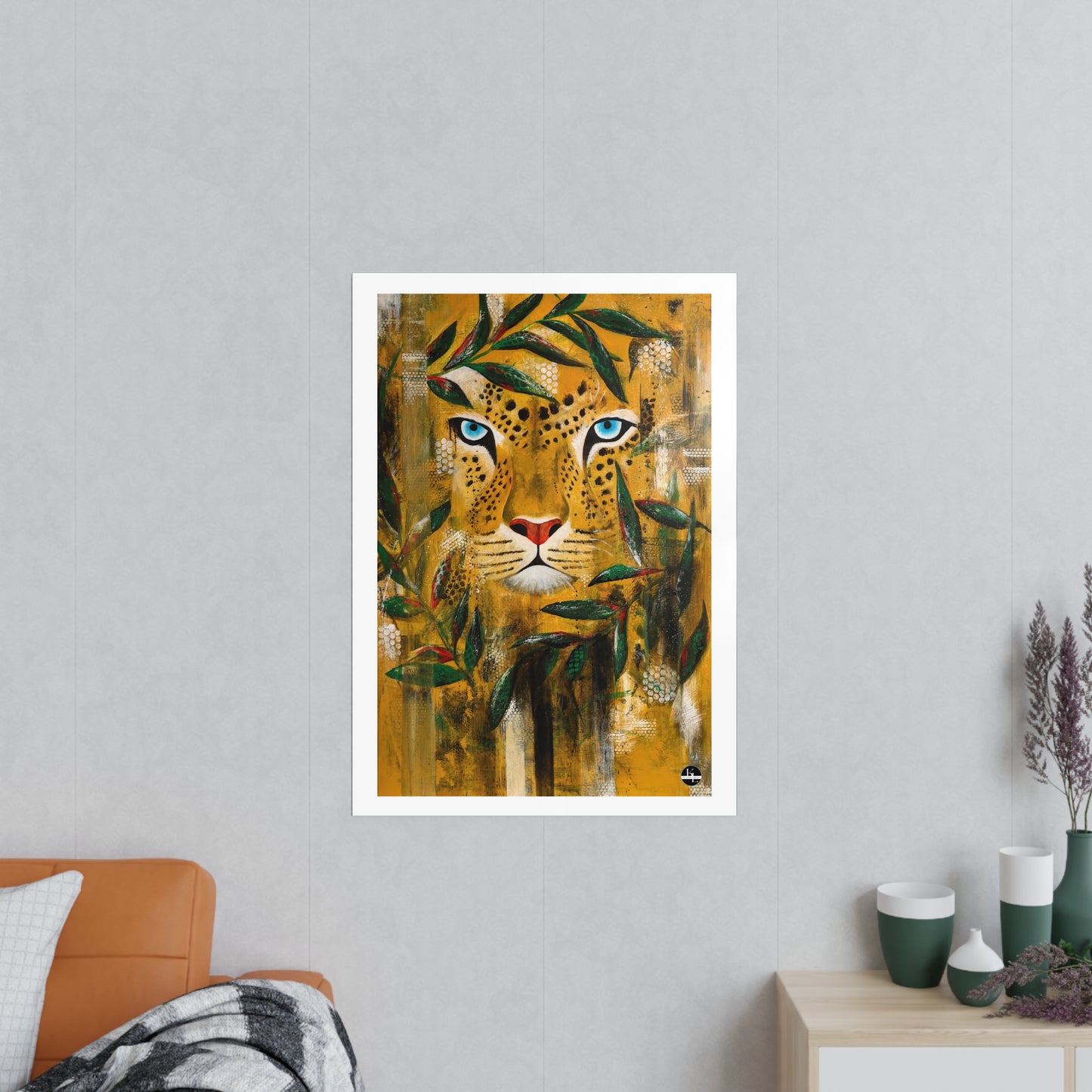 Poster Print - Steve's Original Painting