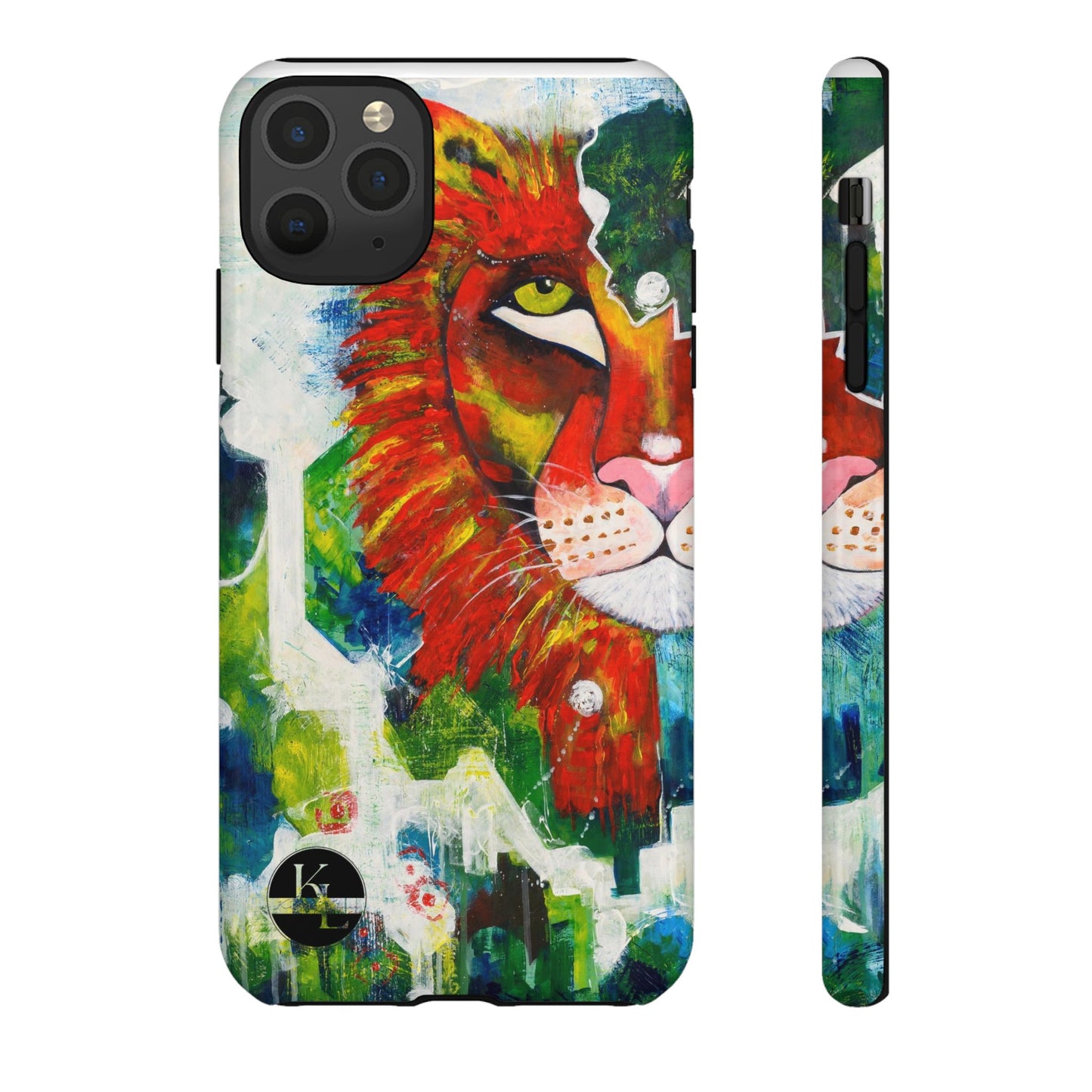 Lion's Spirit Mobile Case