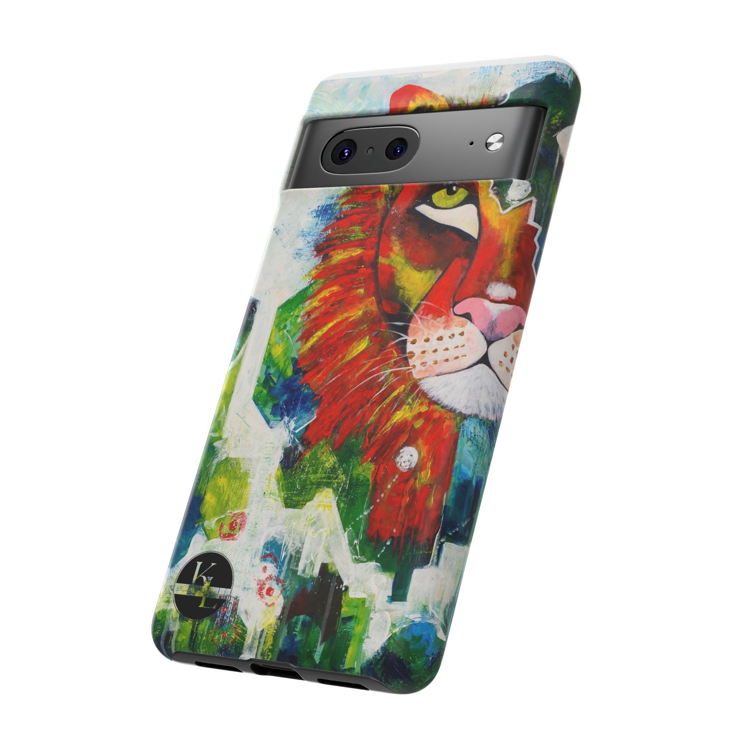 Lion's Spirit Mobile Case