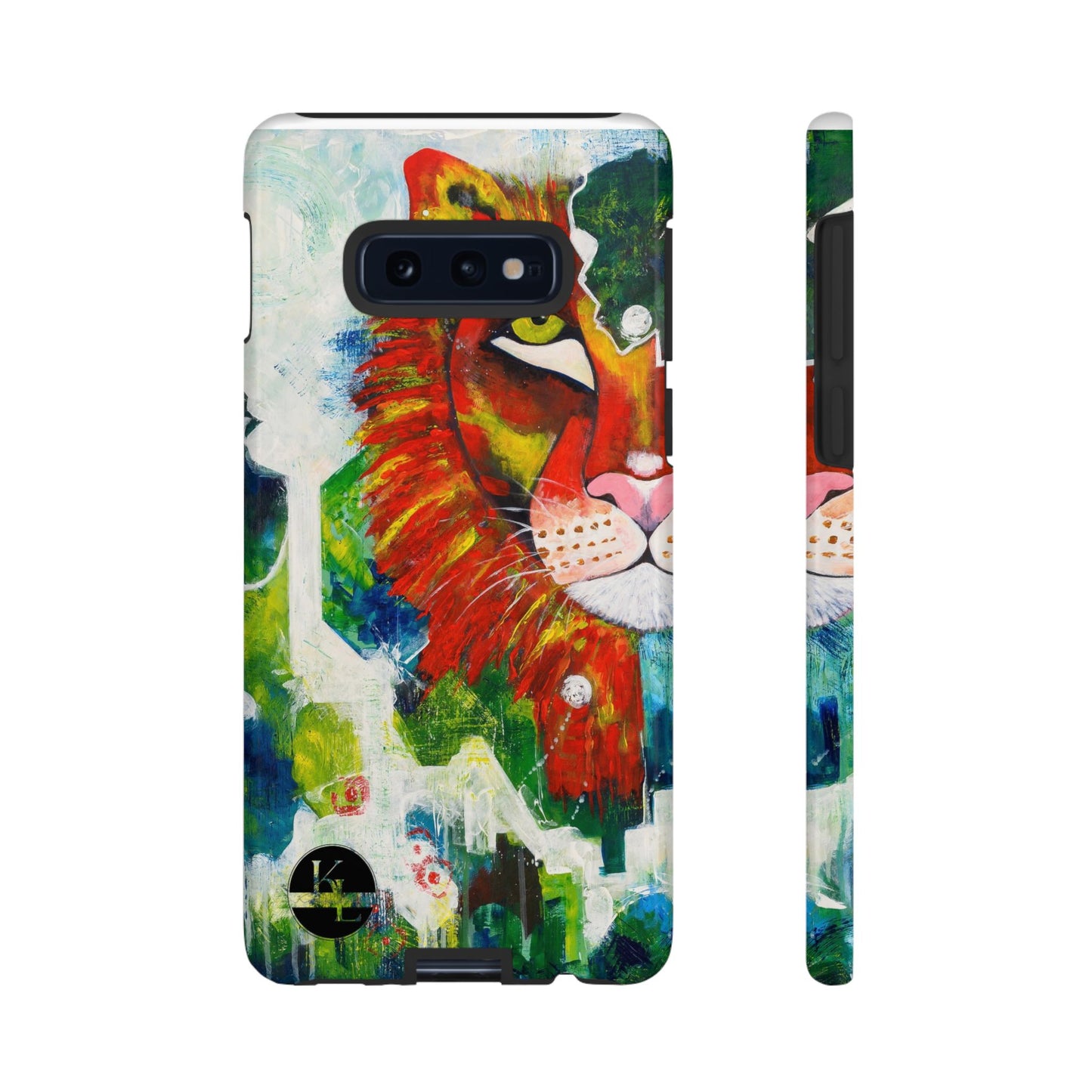 Lion's Spirit Mobile Case