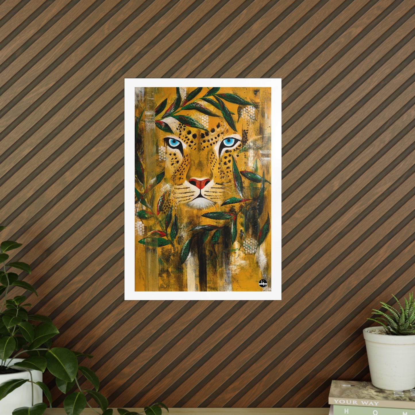 Poster Print - Steve's Original Painting