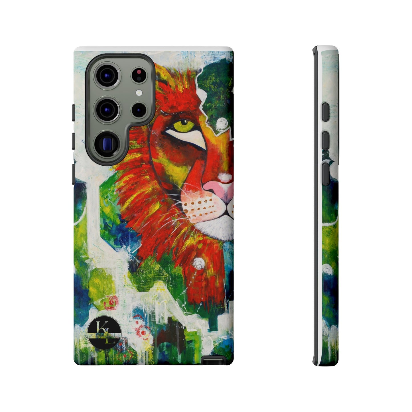 Lion's Spirit Mobile Case