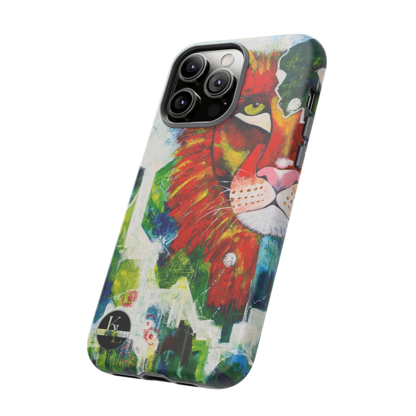 Lion's Spirit Mobile Case
