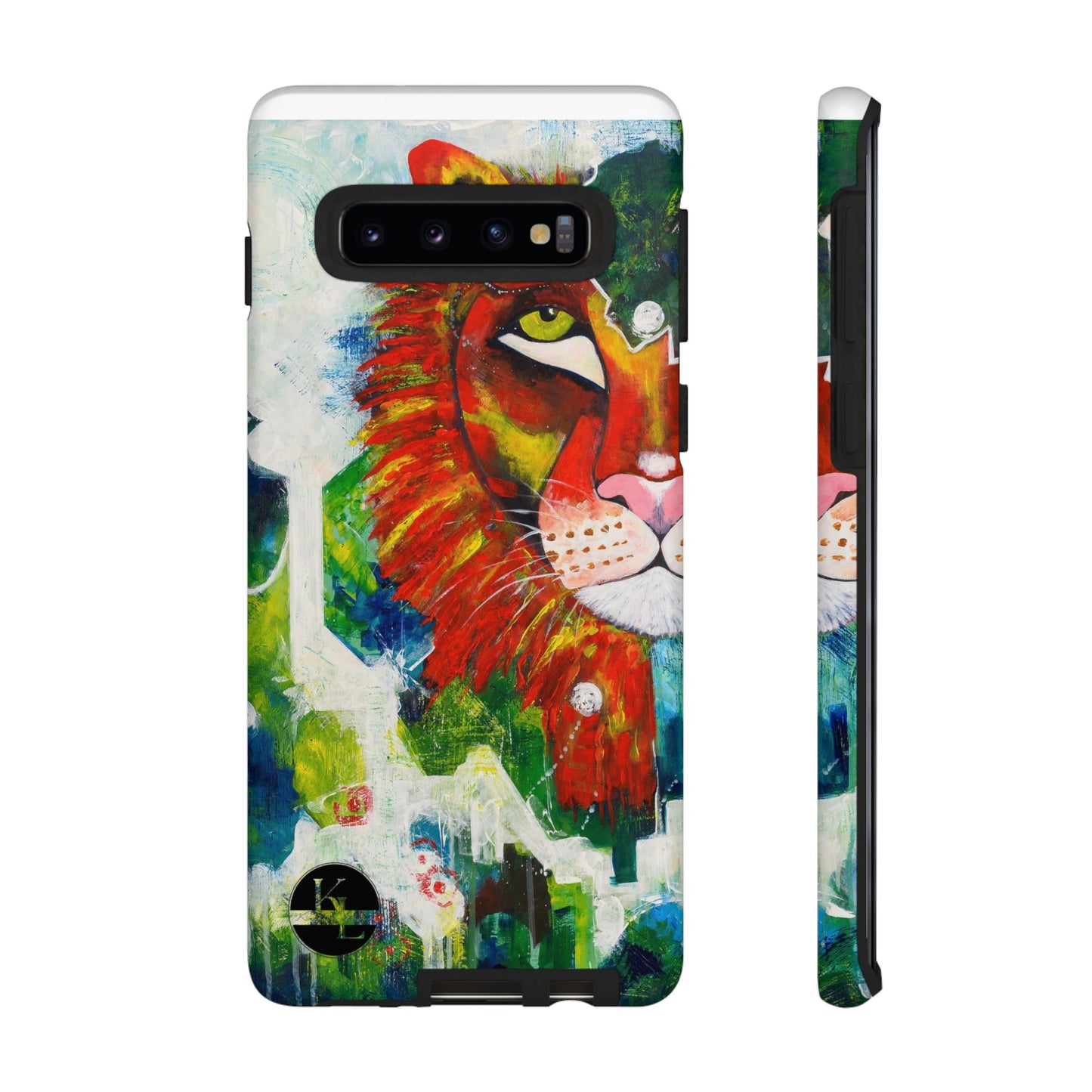 Lion's Spirit Mobile Case