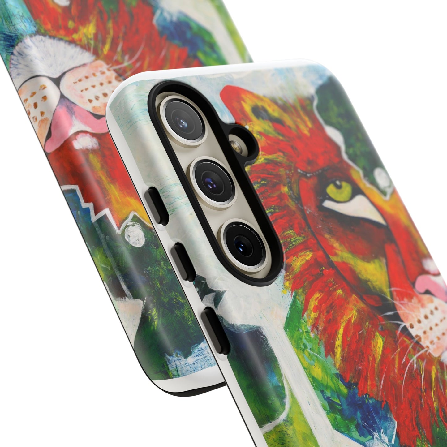 Lion's Spirit Mobile Case