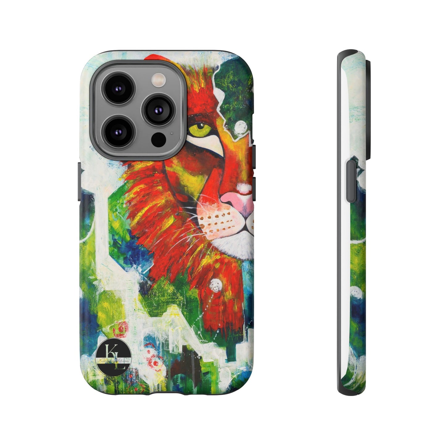 Lion's Spirit Mobile Case