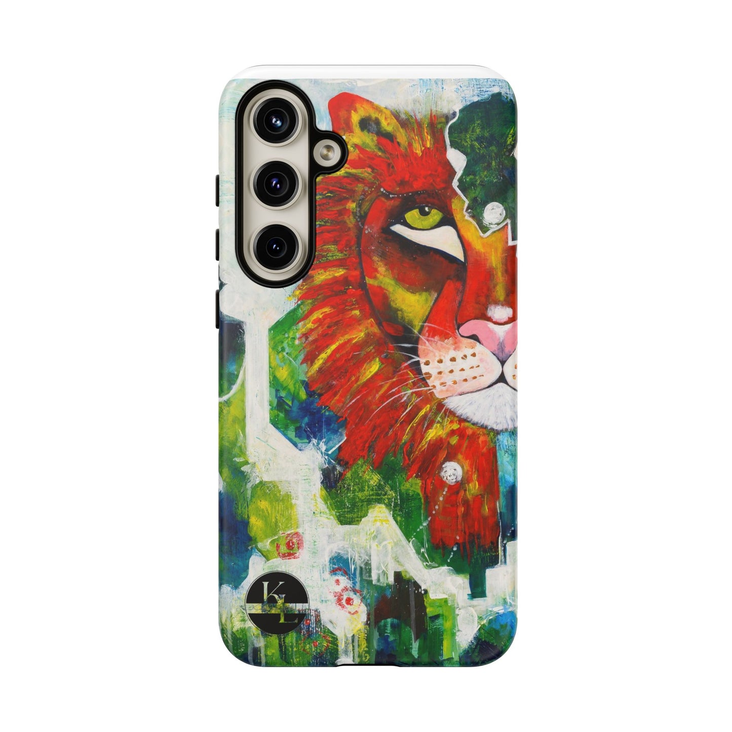 Lion's Spirit Mobile Case