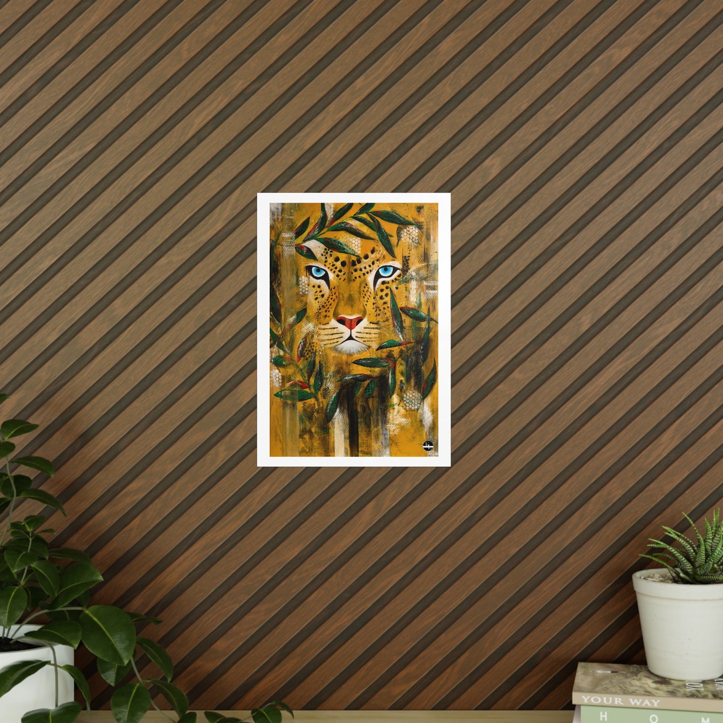 Poster Print - Steve's Original Painting