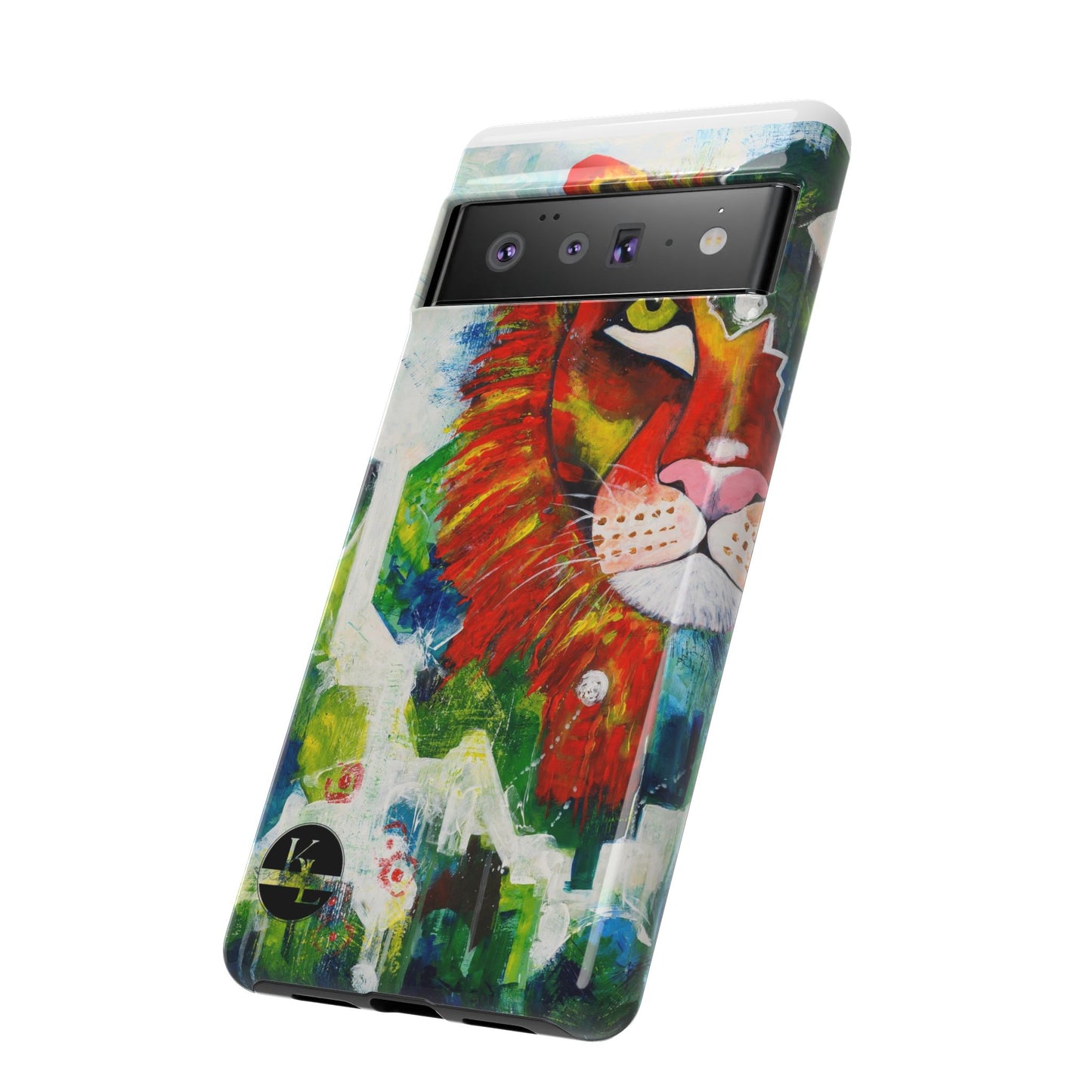 Lion's Spirit Mobile Case