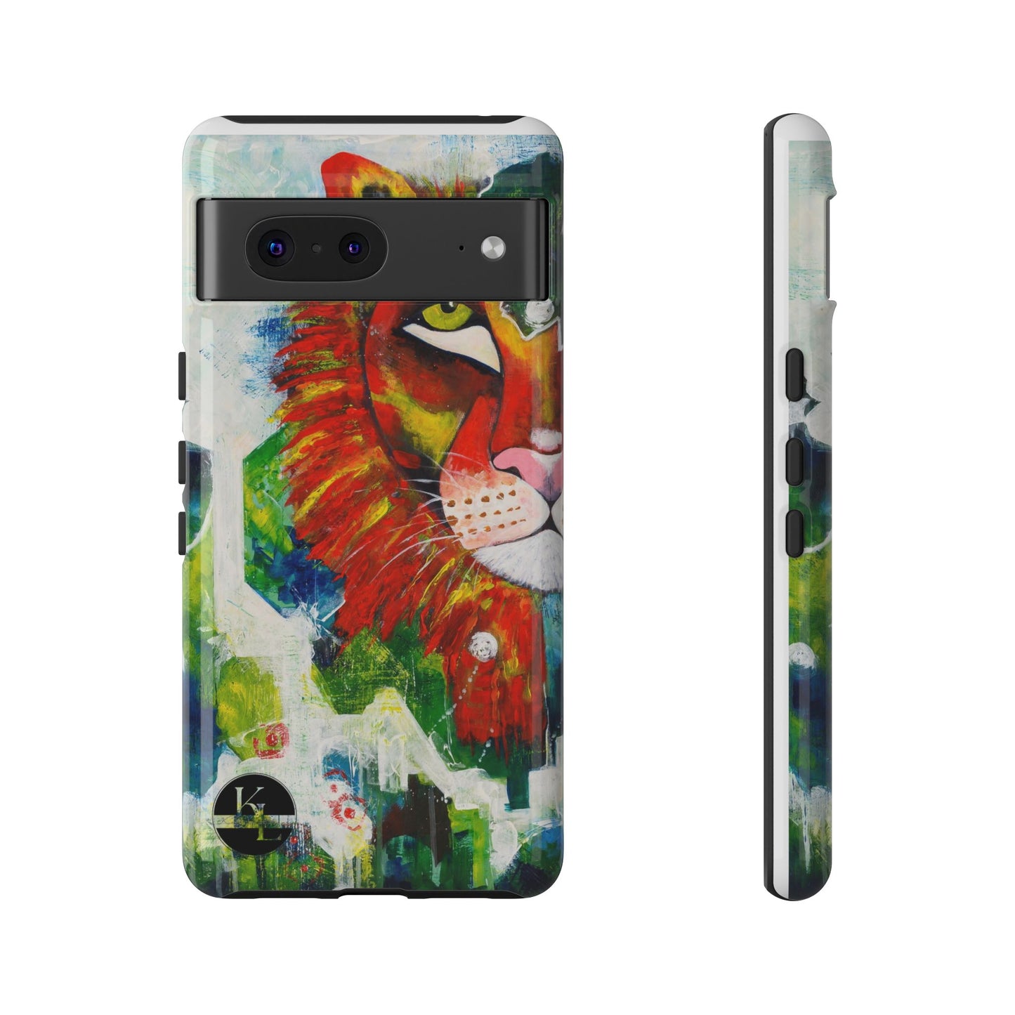 Lion's Spirit Mobile Case
