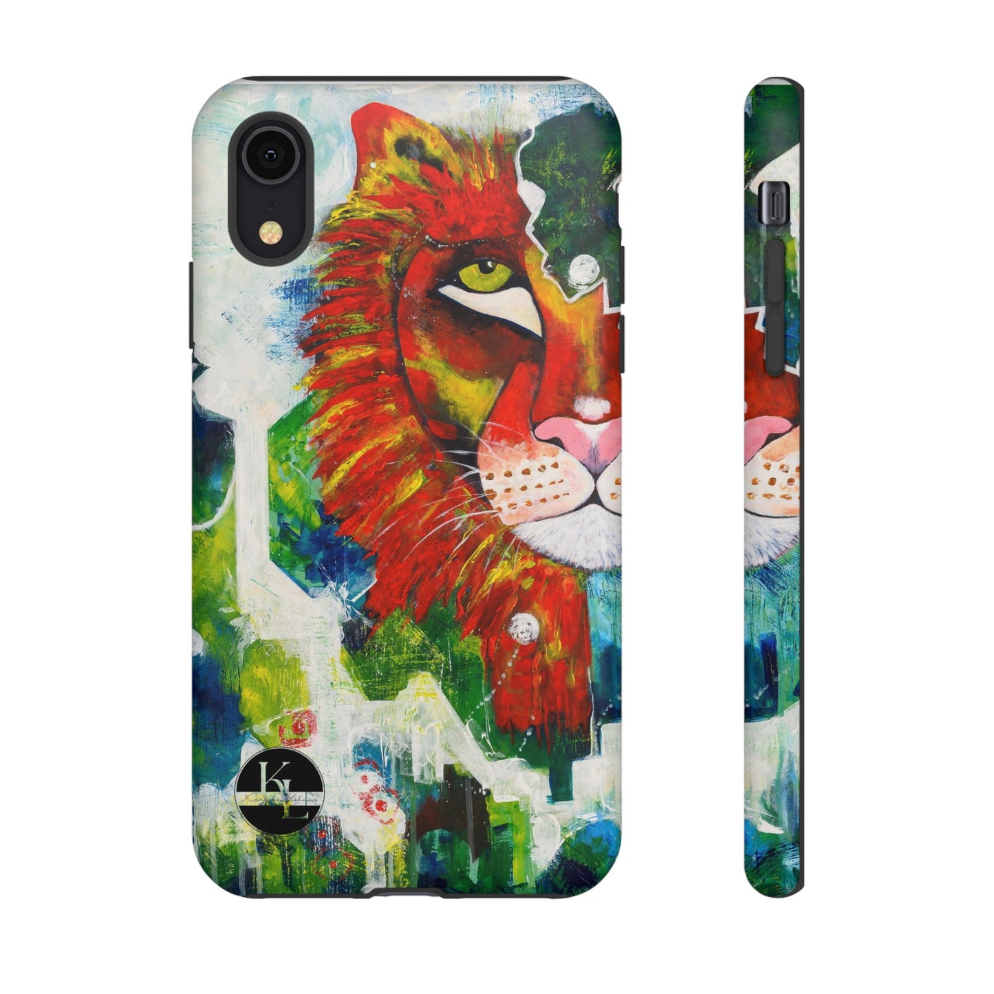 Lion's Spirit Mobile Case