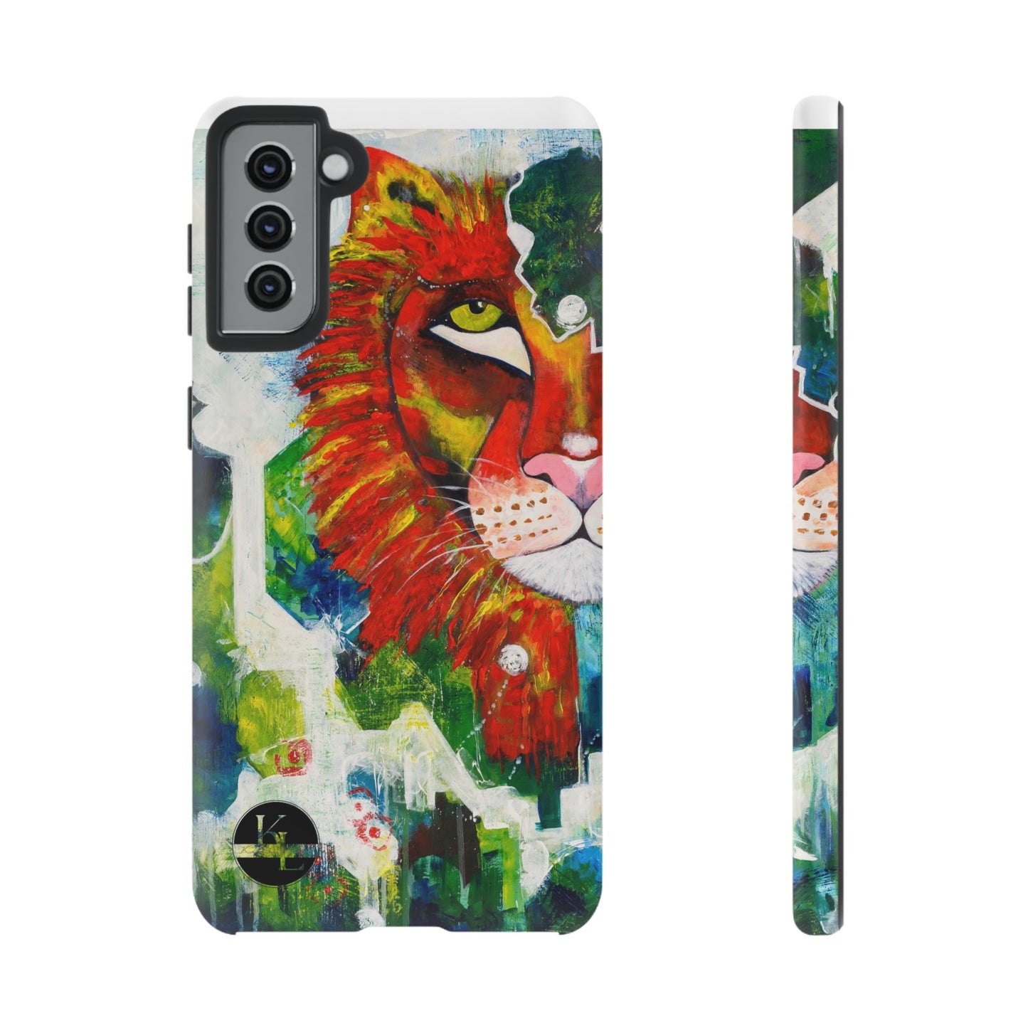 Lion's Spirit Mobile Case