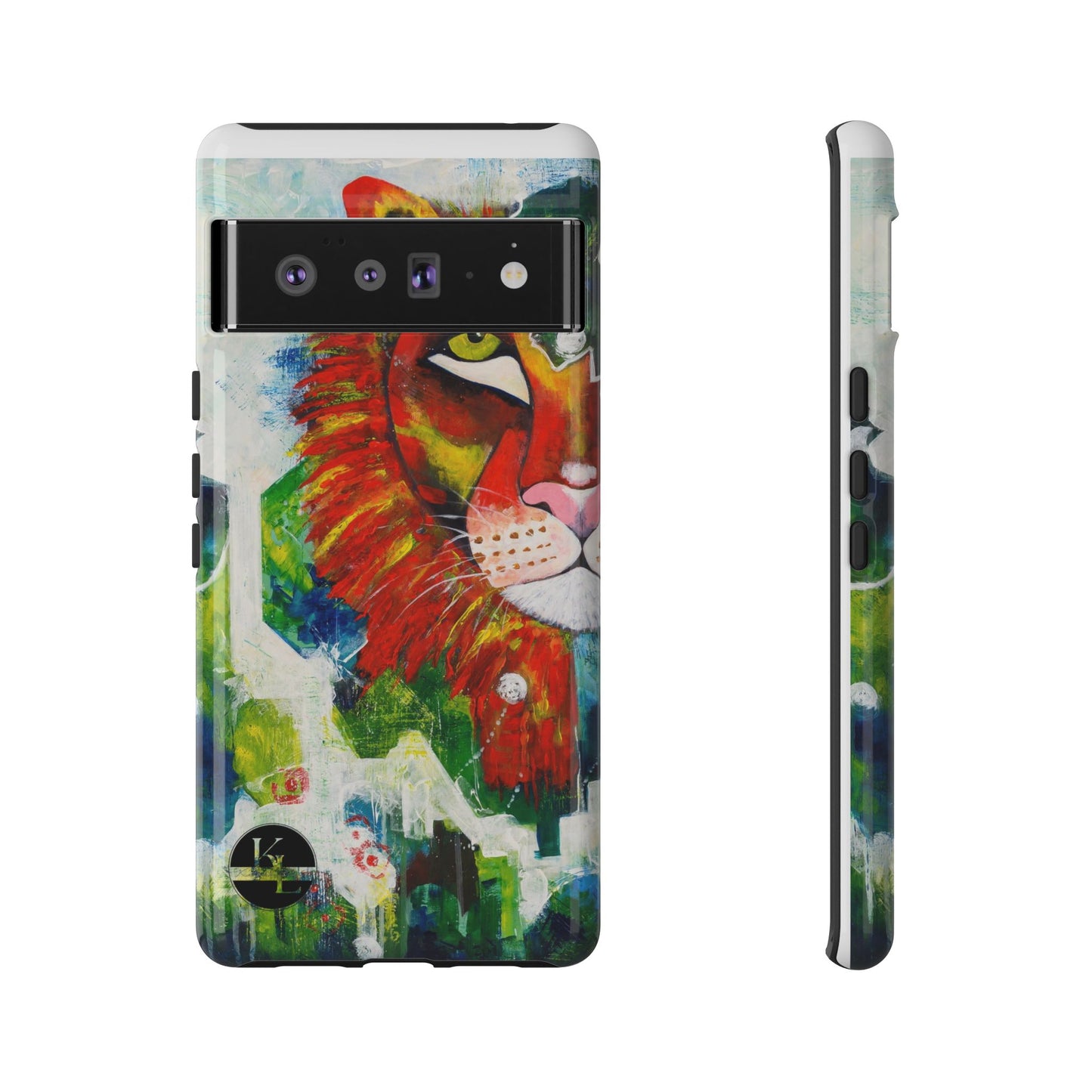 Lion's Spirit Mobile Case
