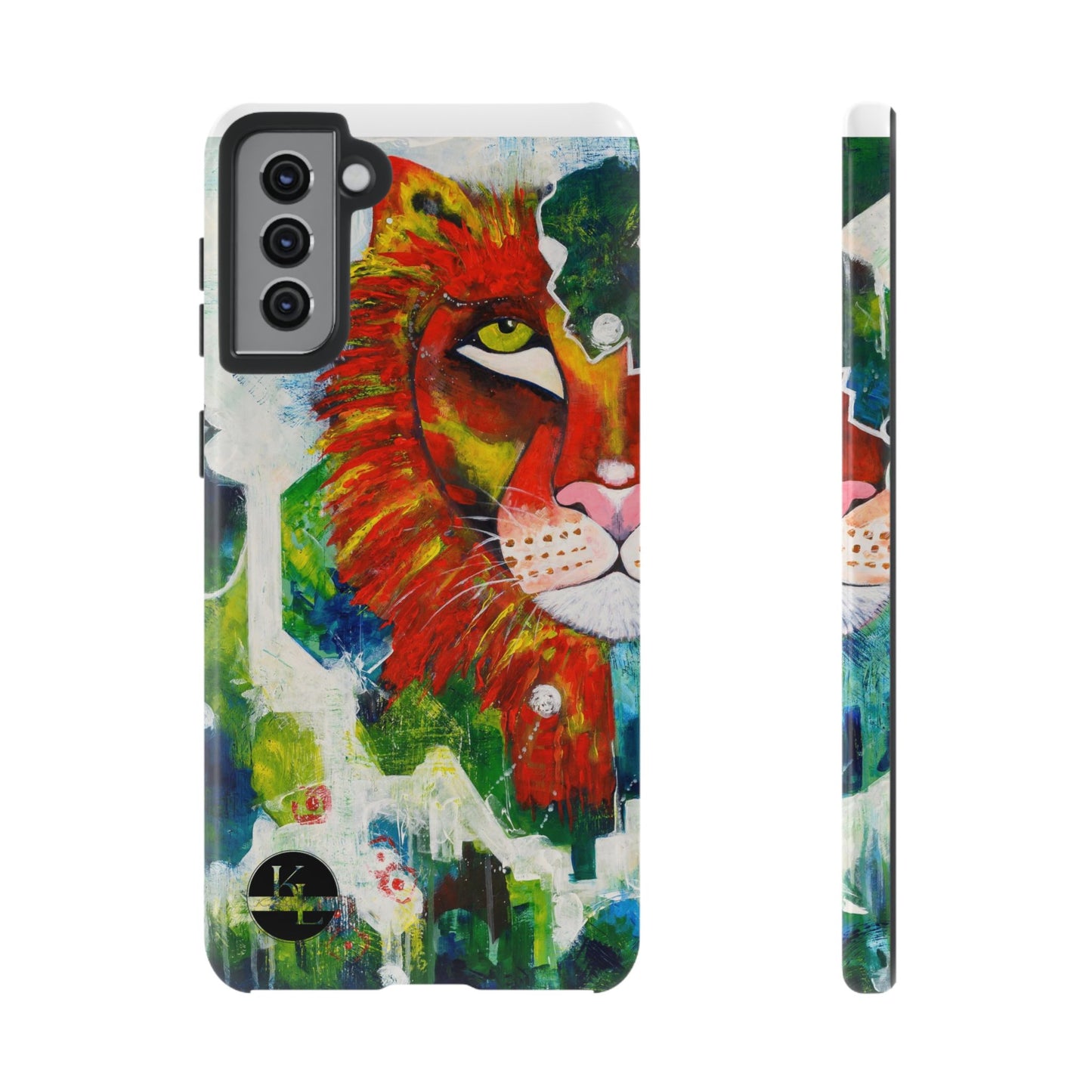 Lion's Spirit Mobile Case