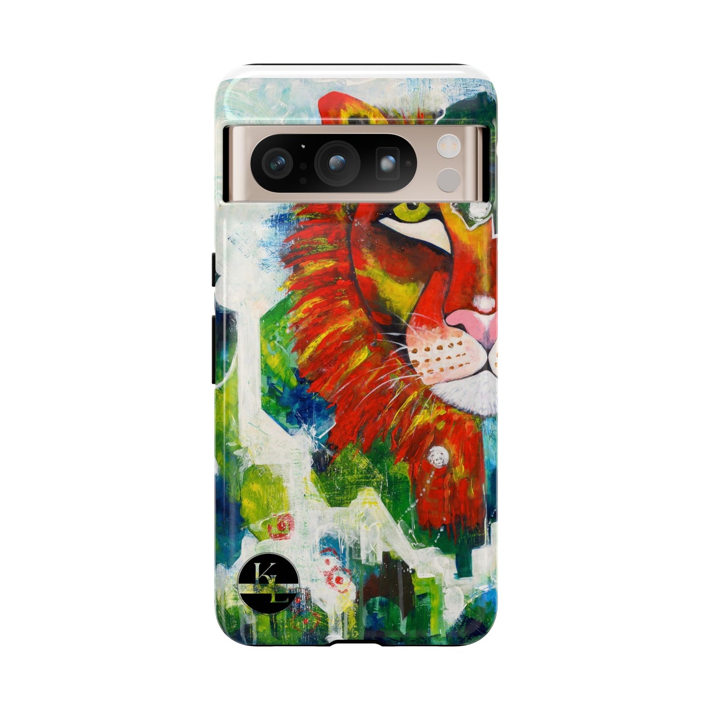 Lion's Spirit Mobile Case
