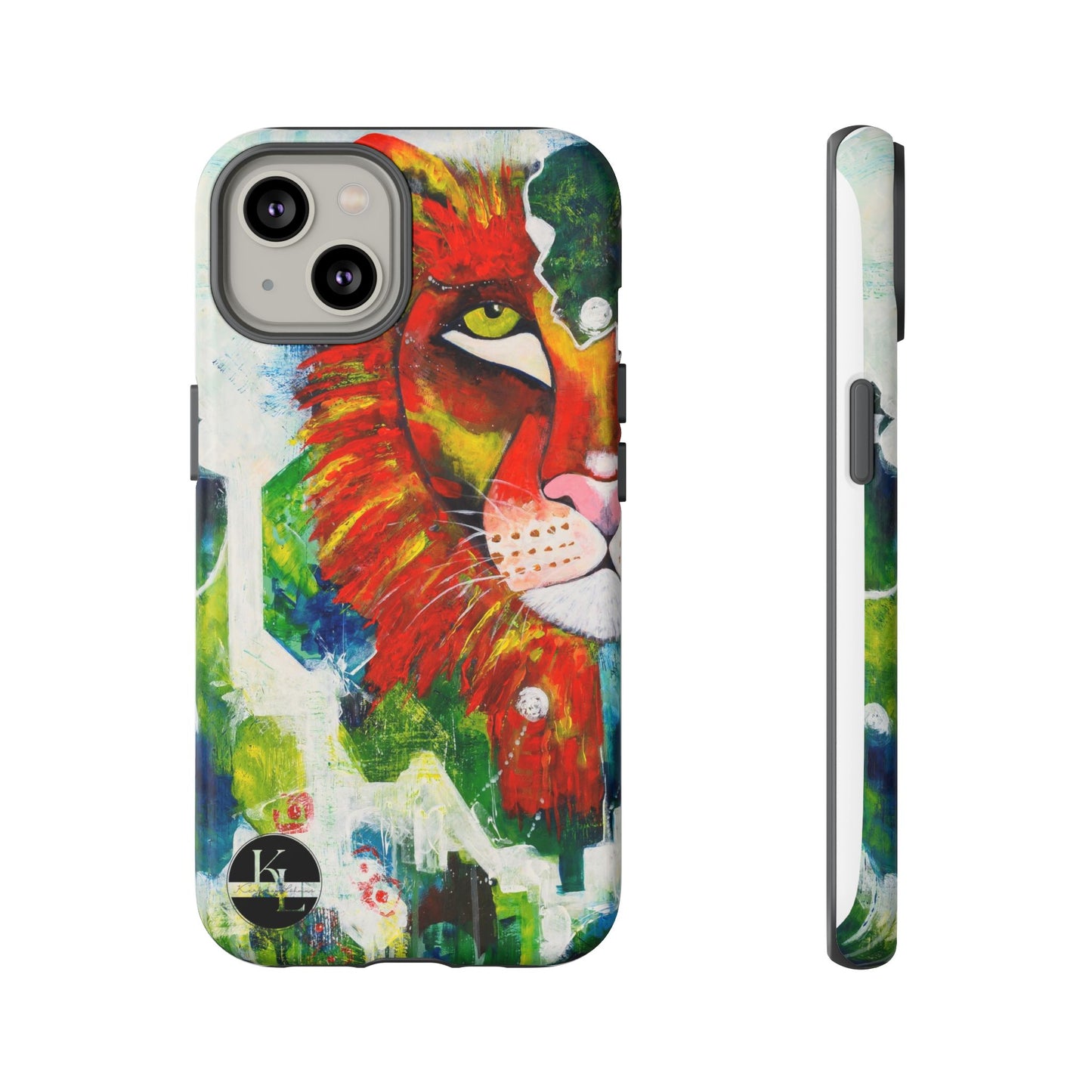 Lion's Spirit Mobile Case
