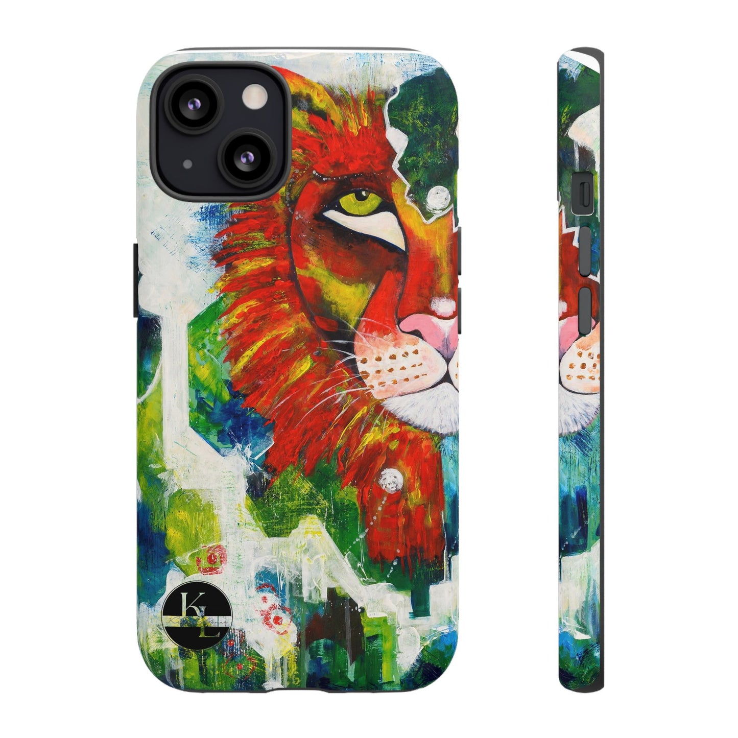 Lion's Spirit Mobile Case