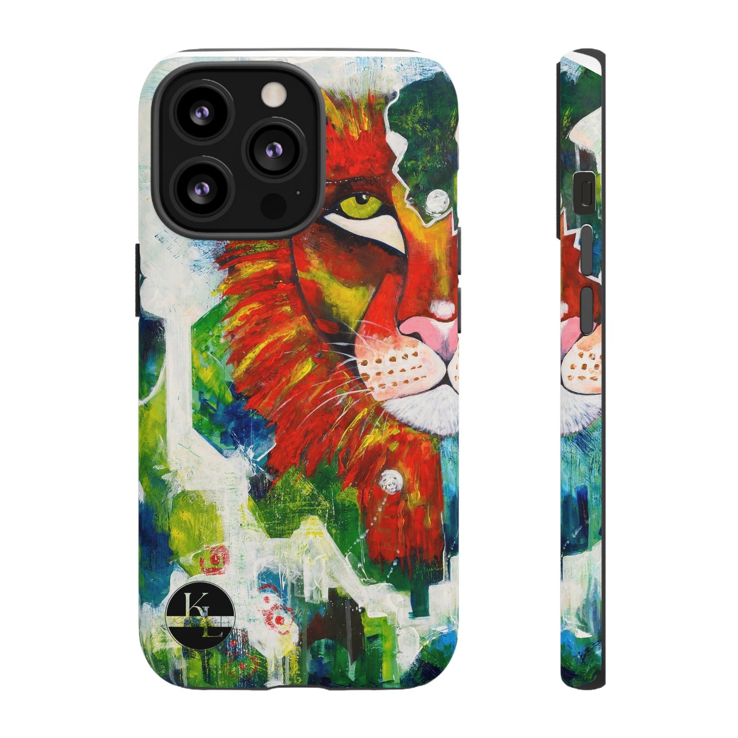 Lion's Spirit Mobile Case