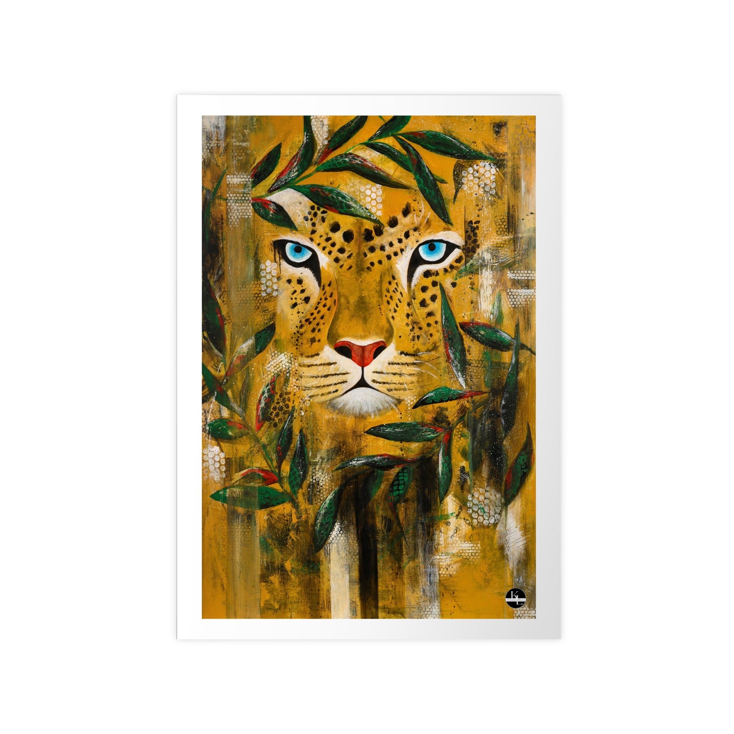 Poster Print - Steve's Original Painting