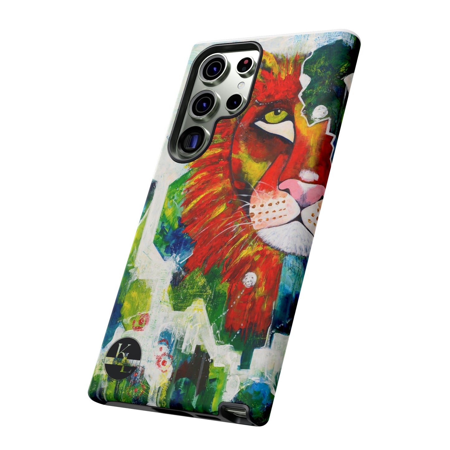 Lion's Spirit Mobile Case
