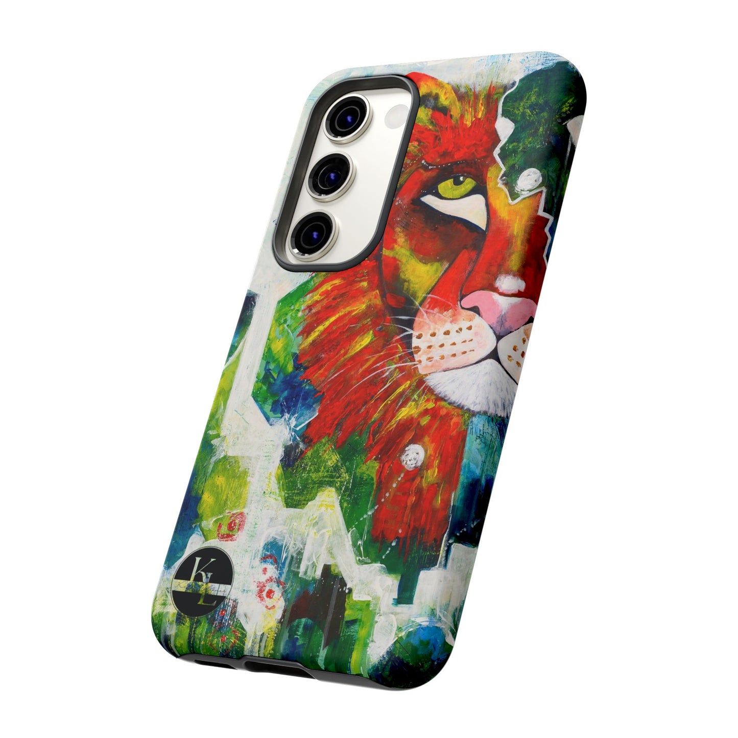 Lion's Spirit Mobile Case