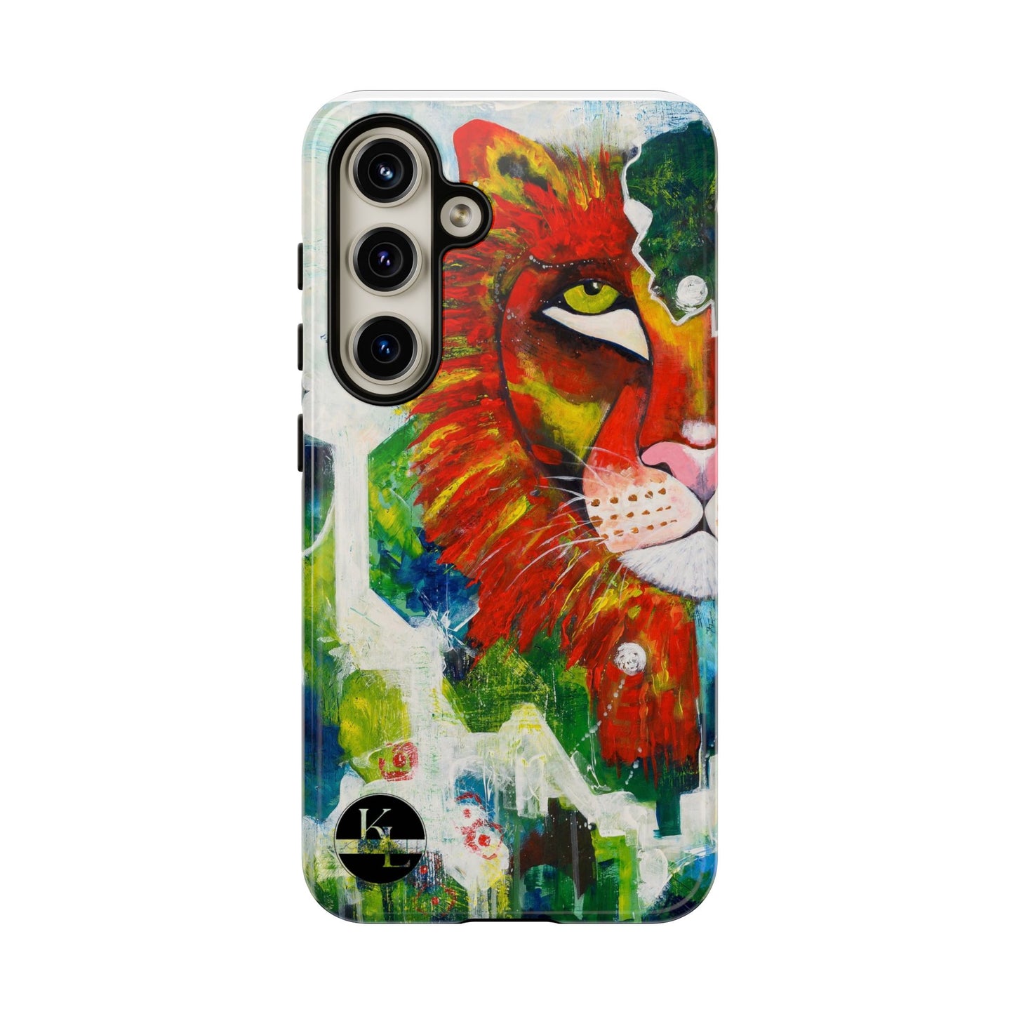 Lion's Spirit Mobile Case