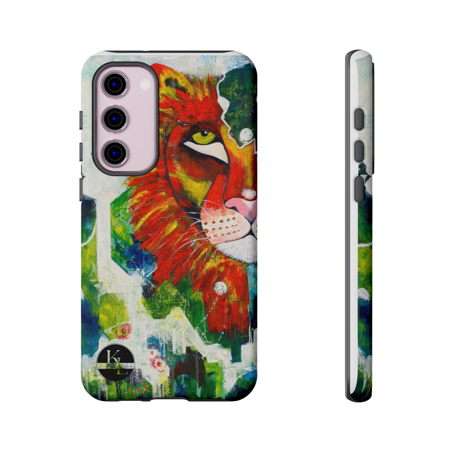 Lion's Spirit Mobile Case