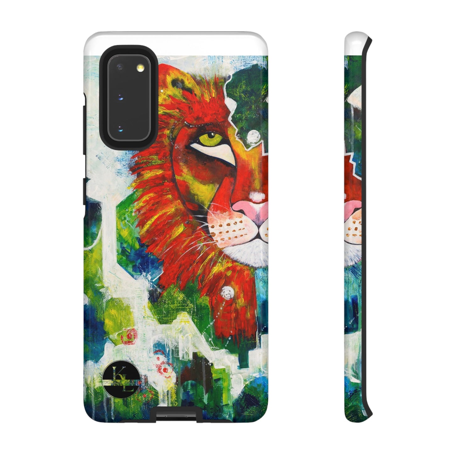 Lion's Spirit Mobile Case