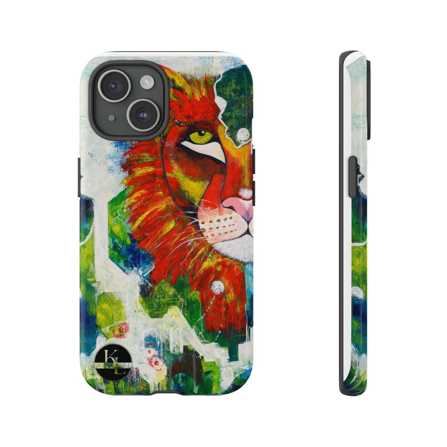 Lion's Spirit Mobile Case