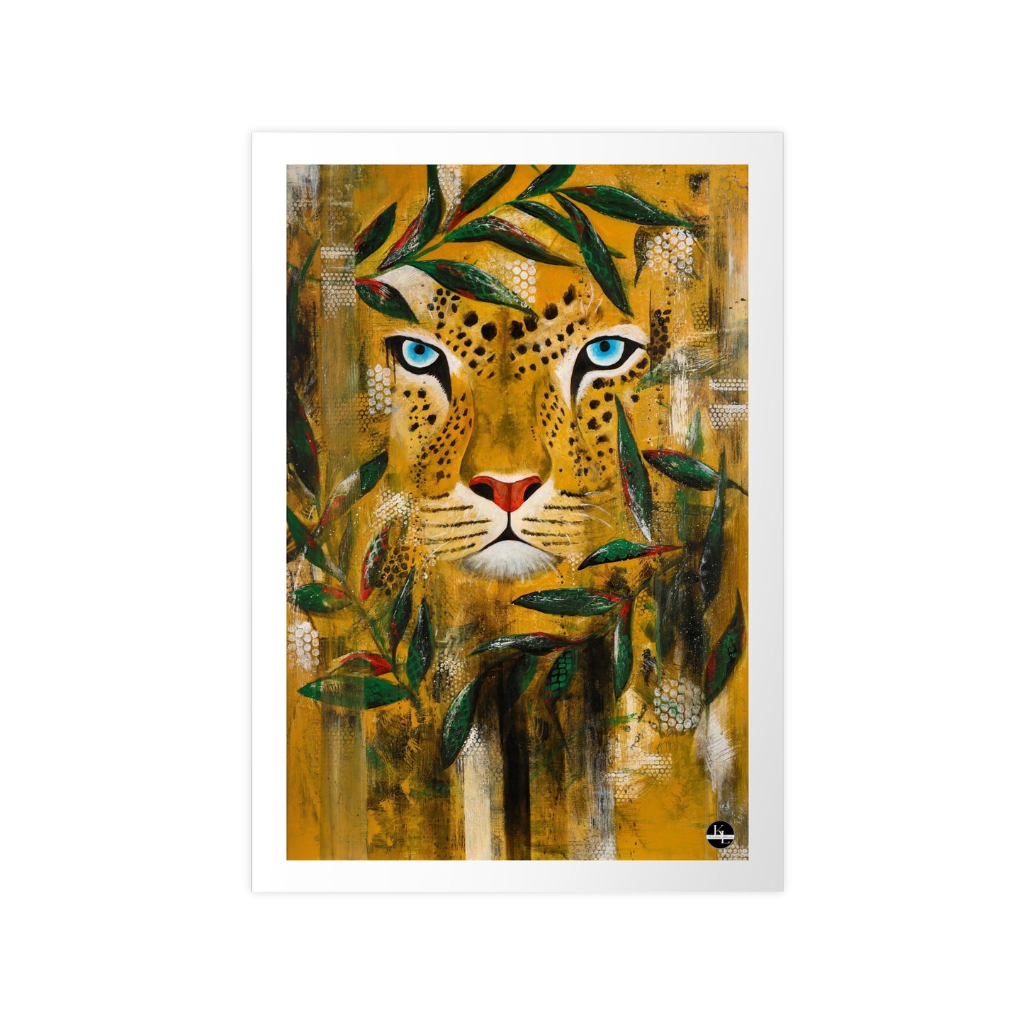 Poster Print - Steve's Original Painting