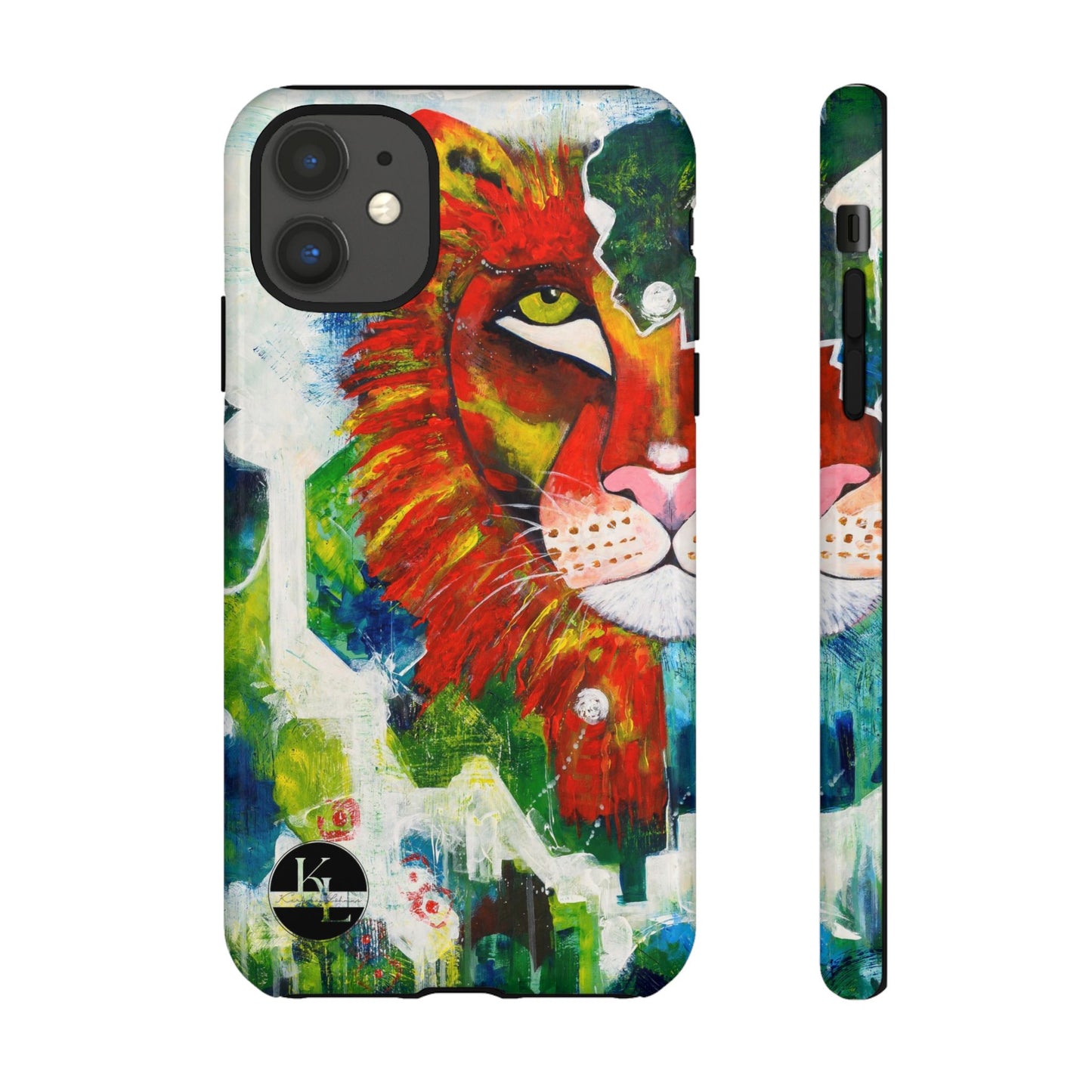 Lion's Spirit Mobile Case