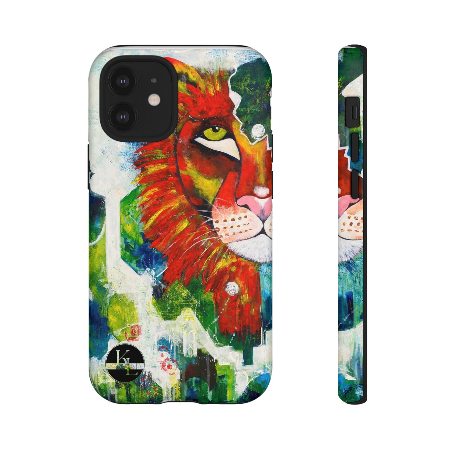 Lion's Spirit Mobile Case