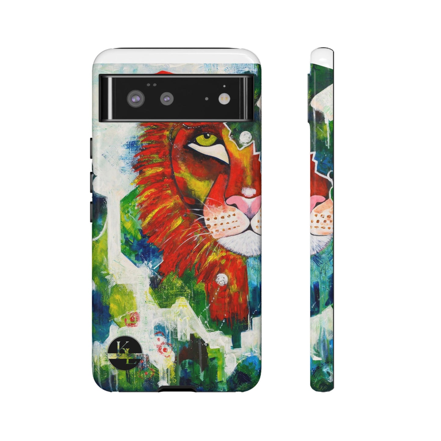 Lion's Spirit Mobile Case