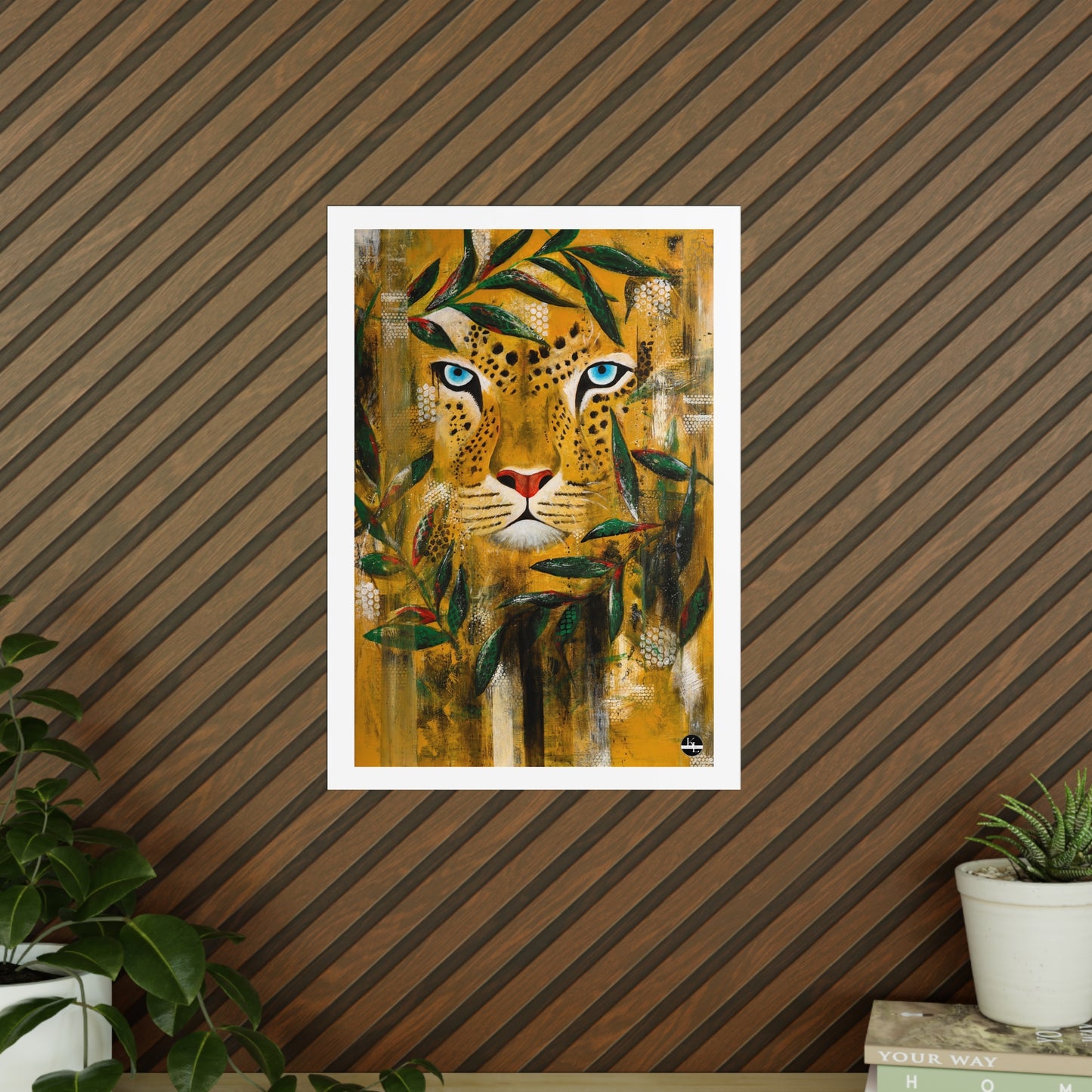 Poster Print - Steve's Original Painting