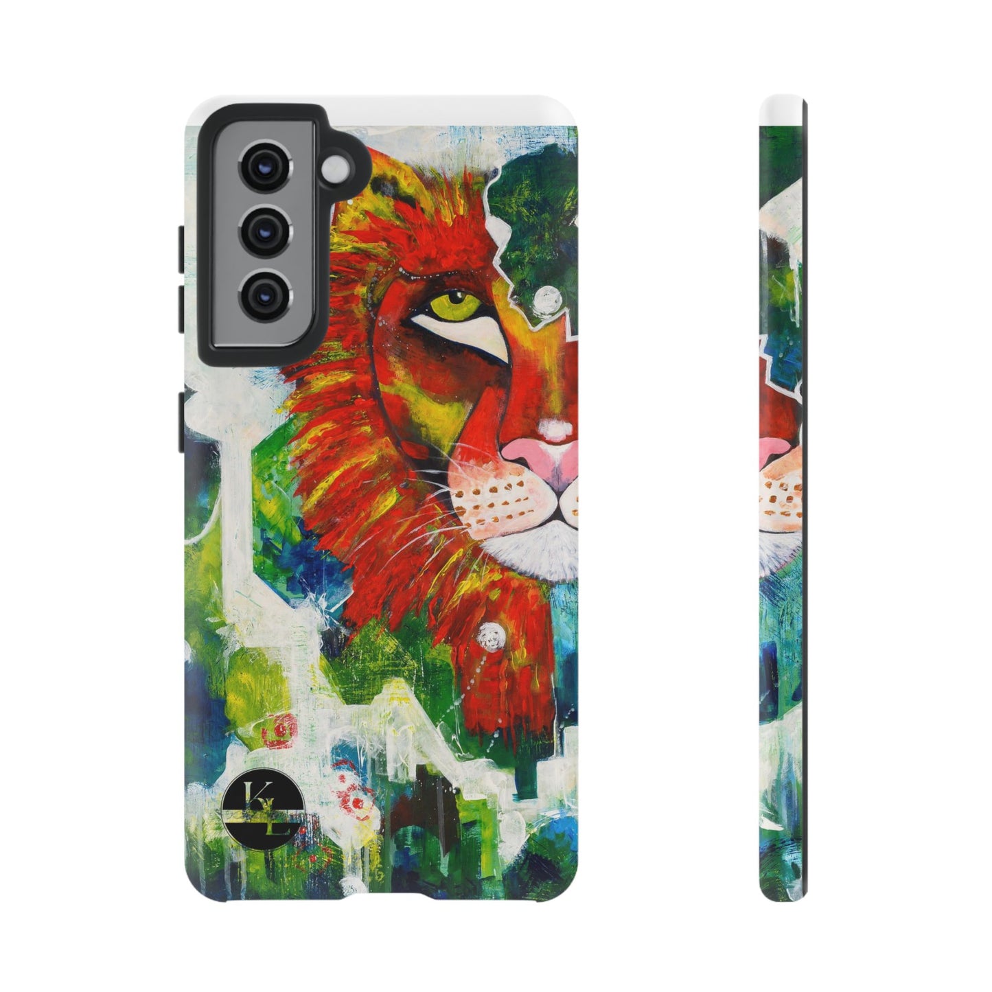 Lion's Spirit Mobile Case